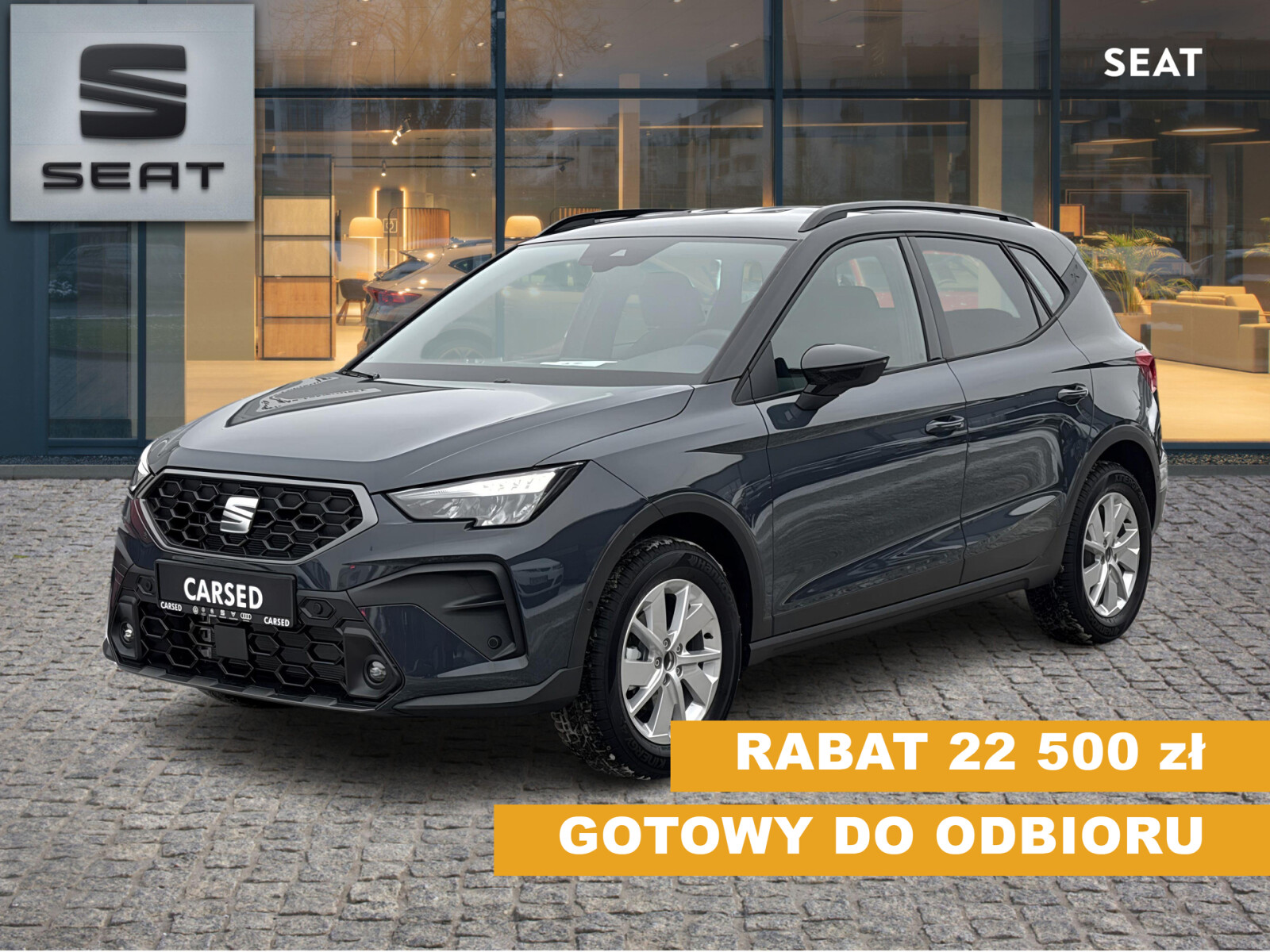 Seat Arona
