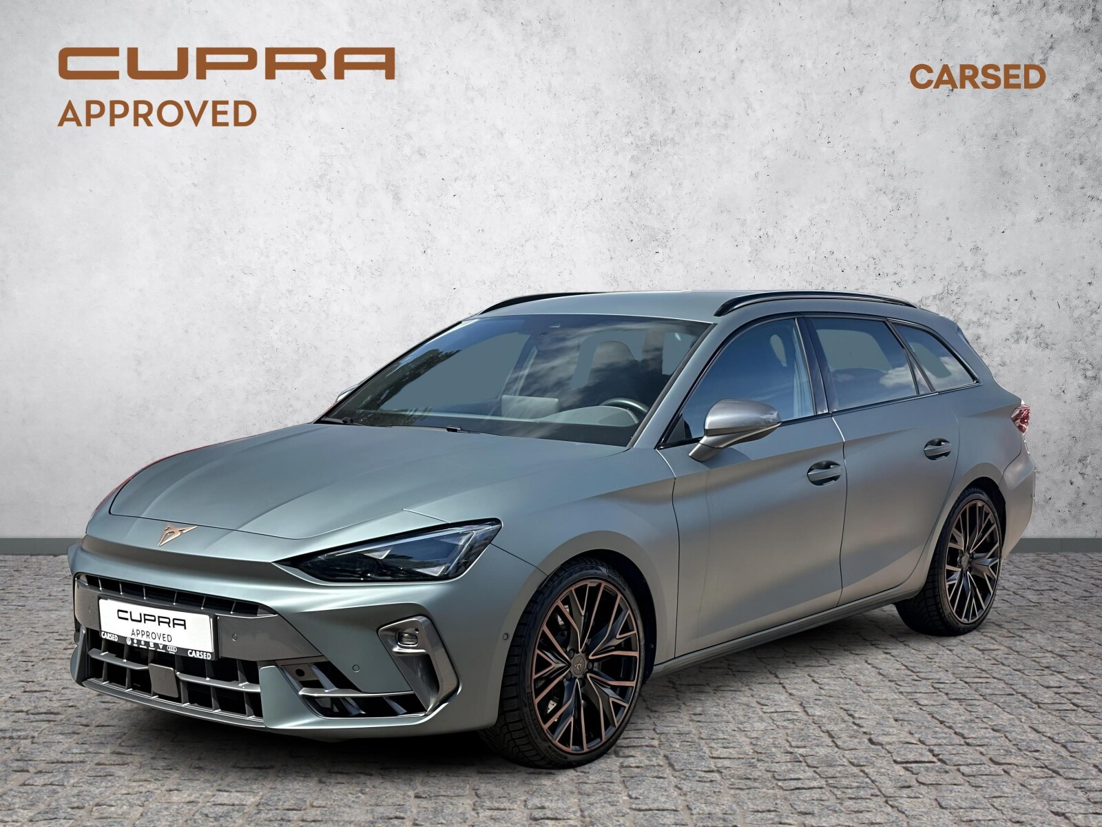 Cupra Leon Sportstourer