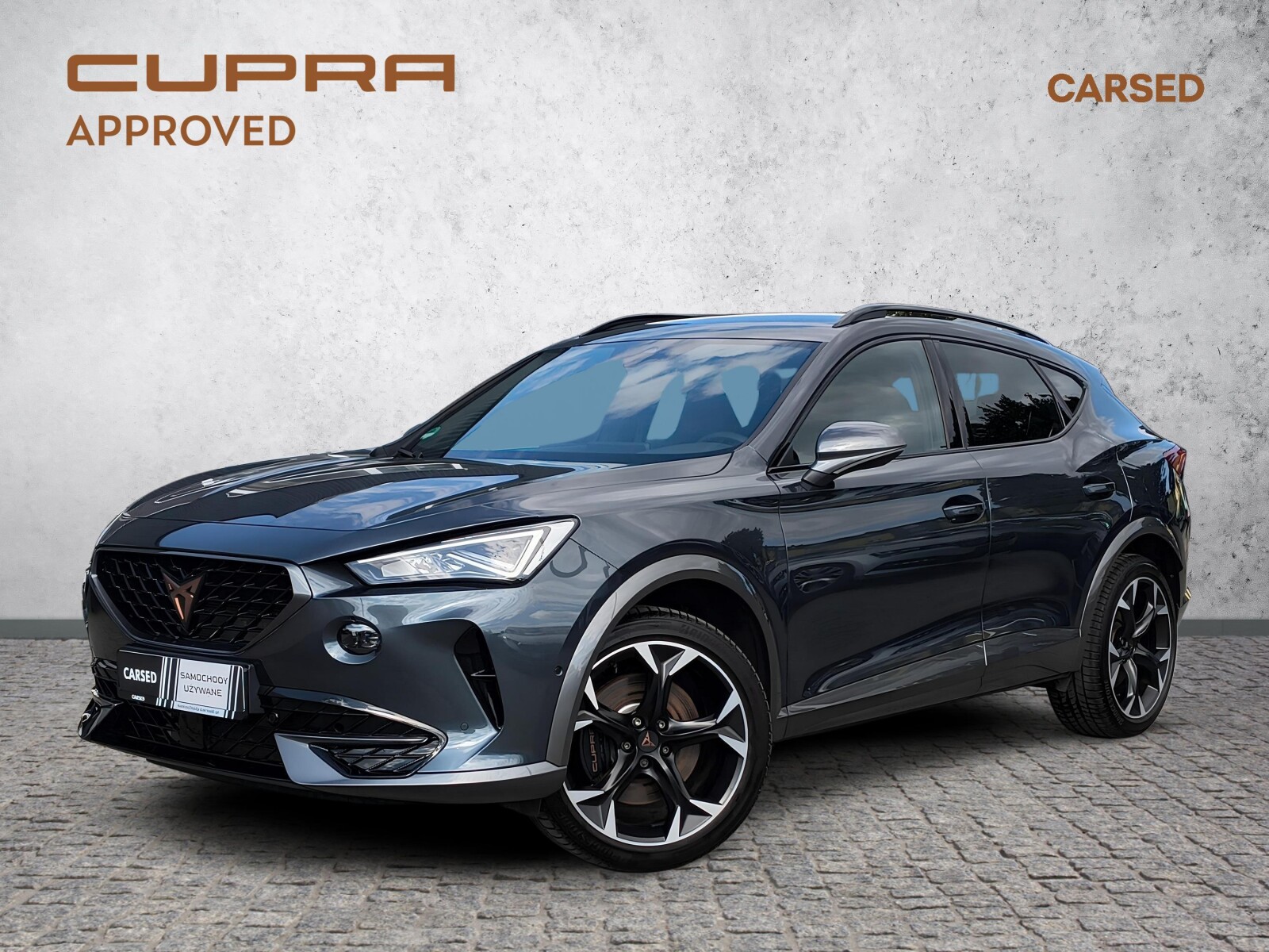Cupra Formentor