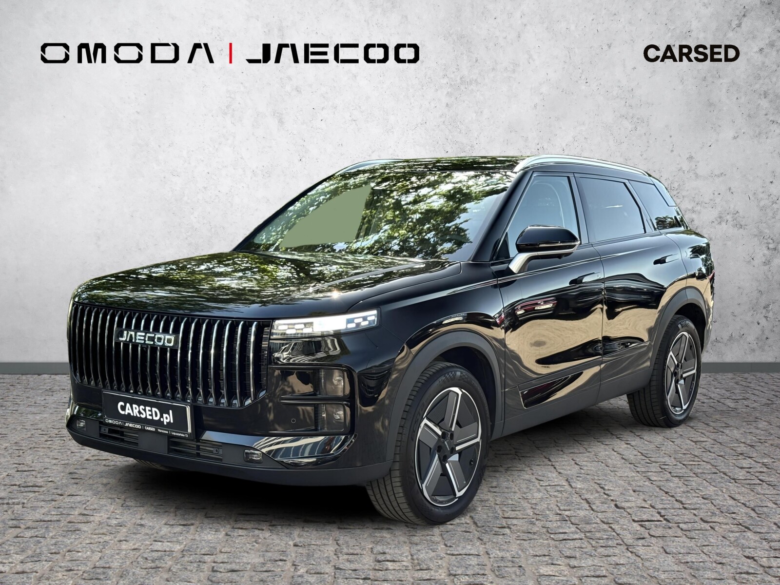 Jaecoo 7