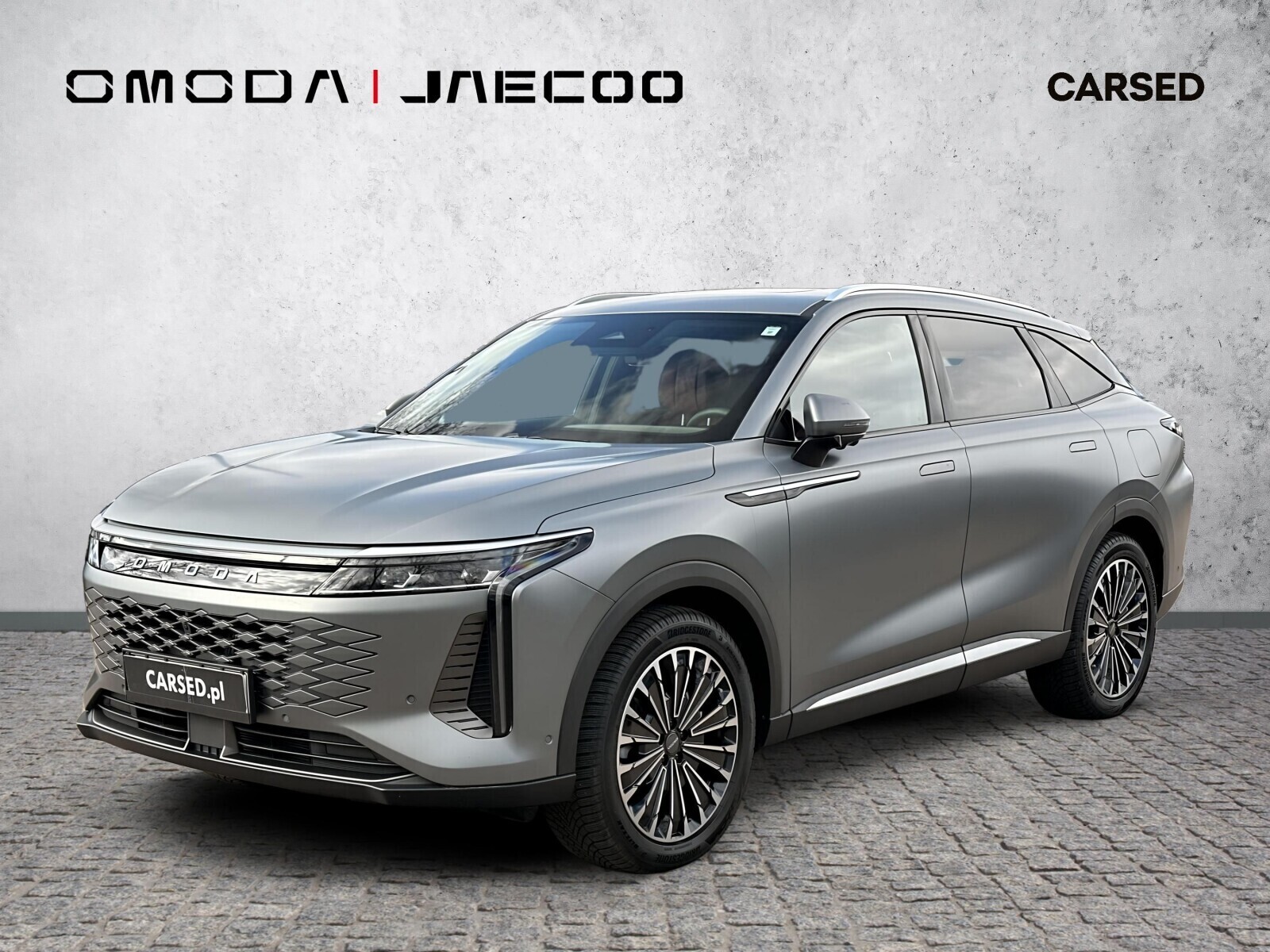 Omoda 9 PHEV