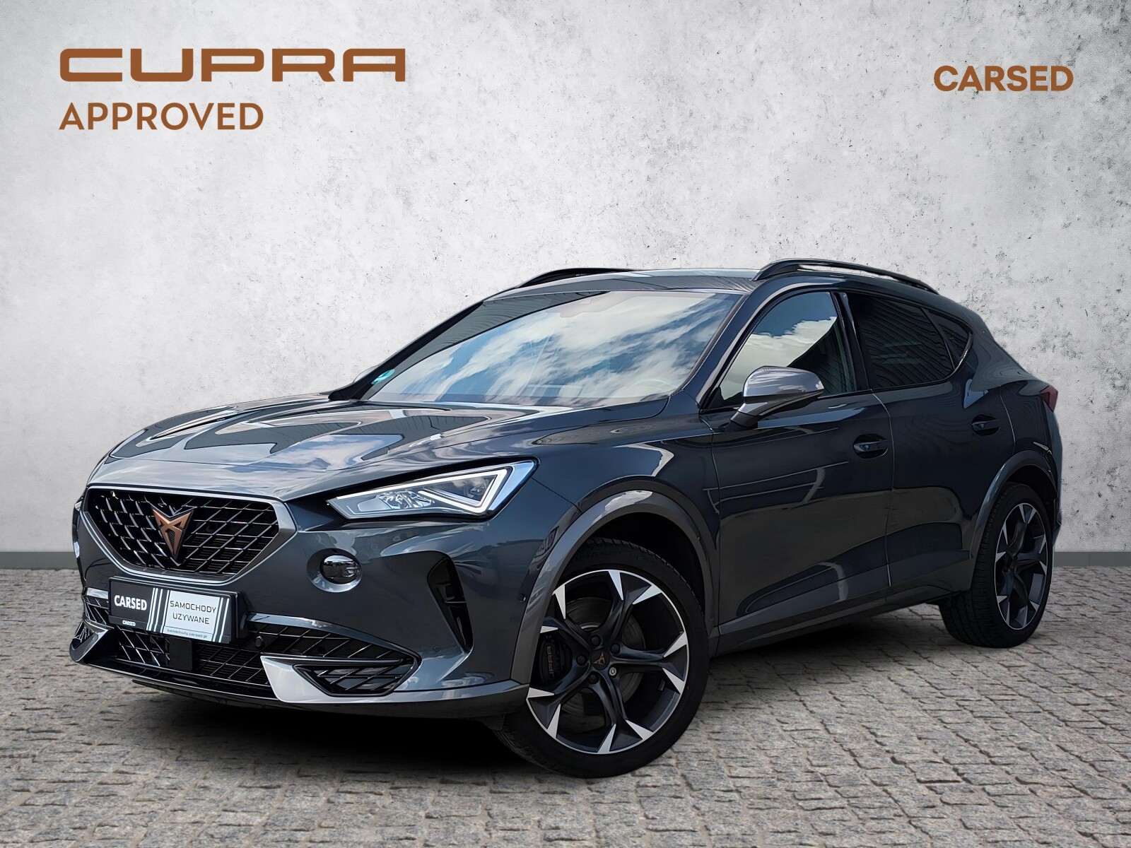 Cupra Formentor