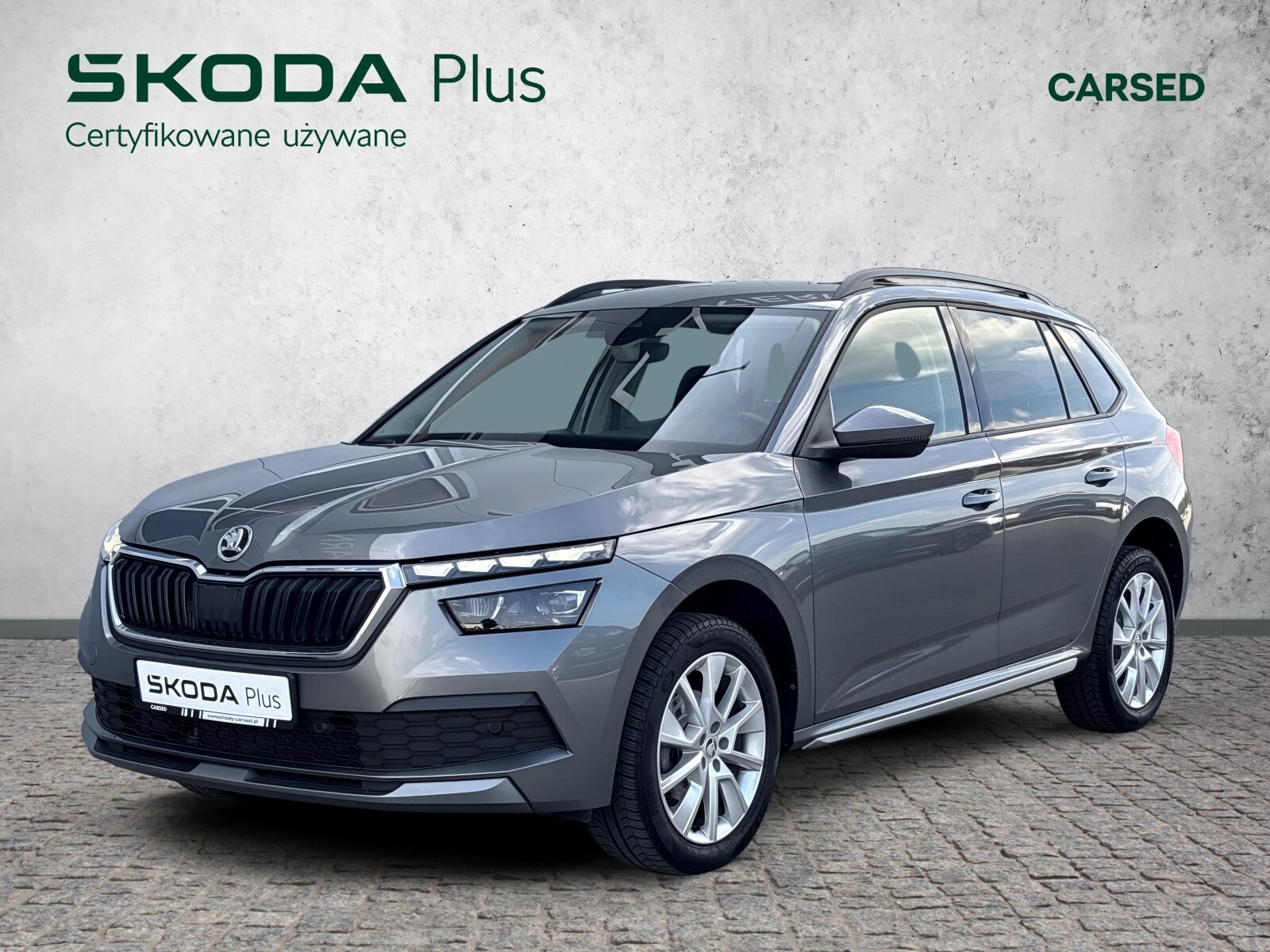 Škoda Kamiq