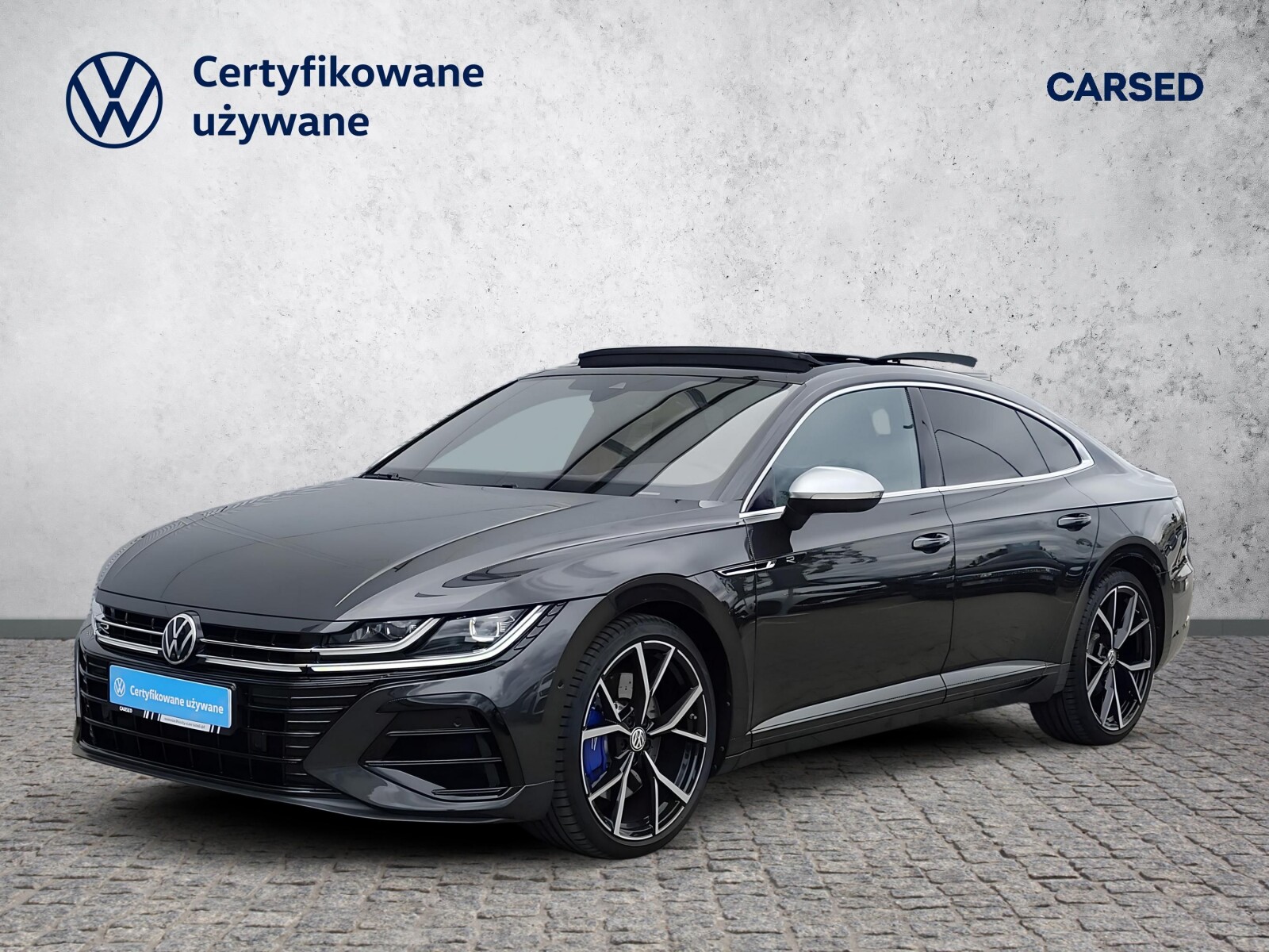 Volkswagen Arteon