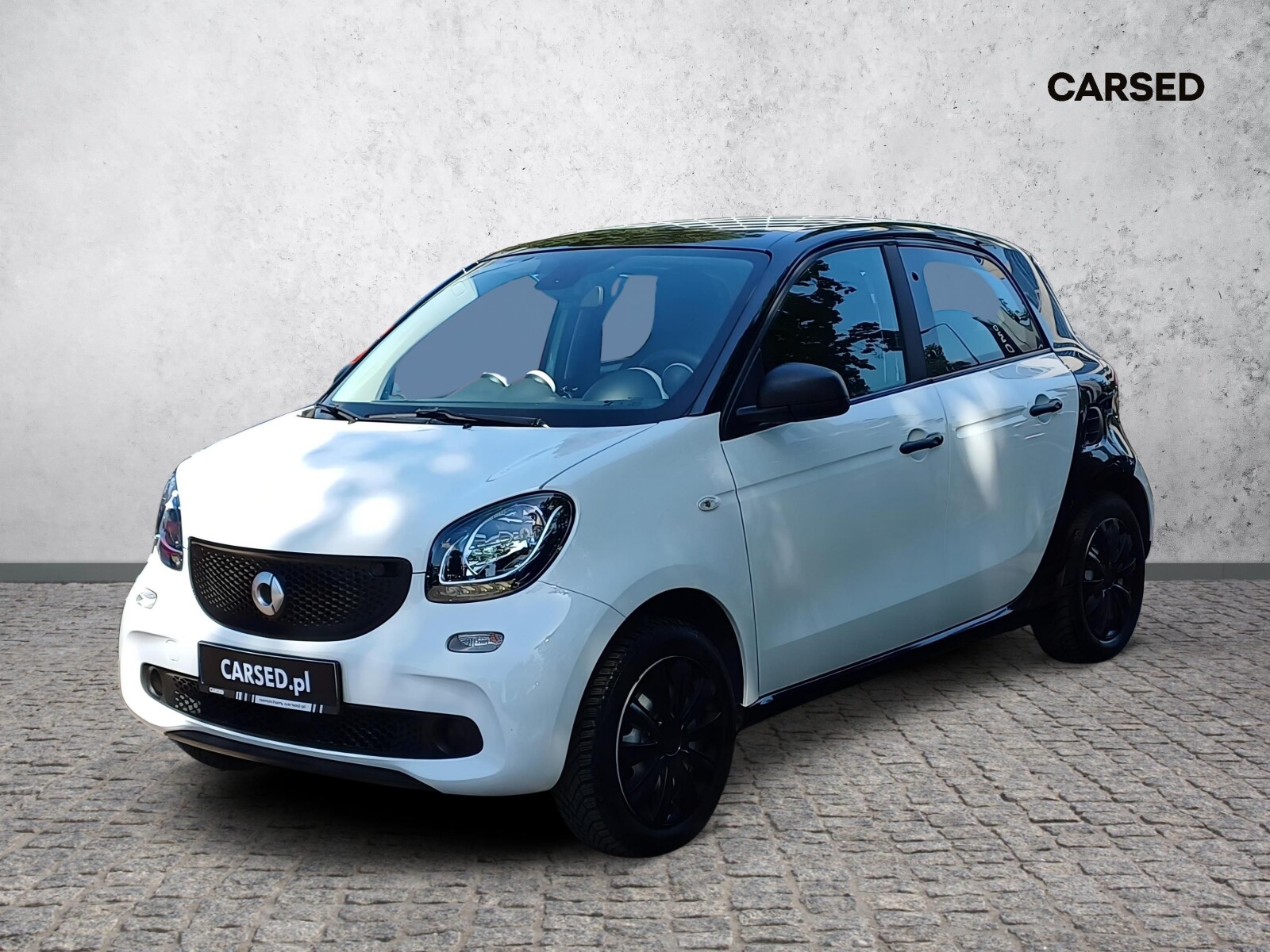 Smart EQ ForFour