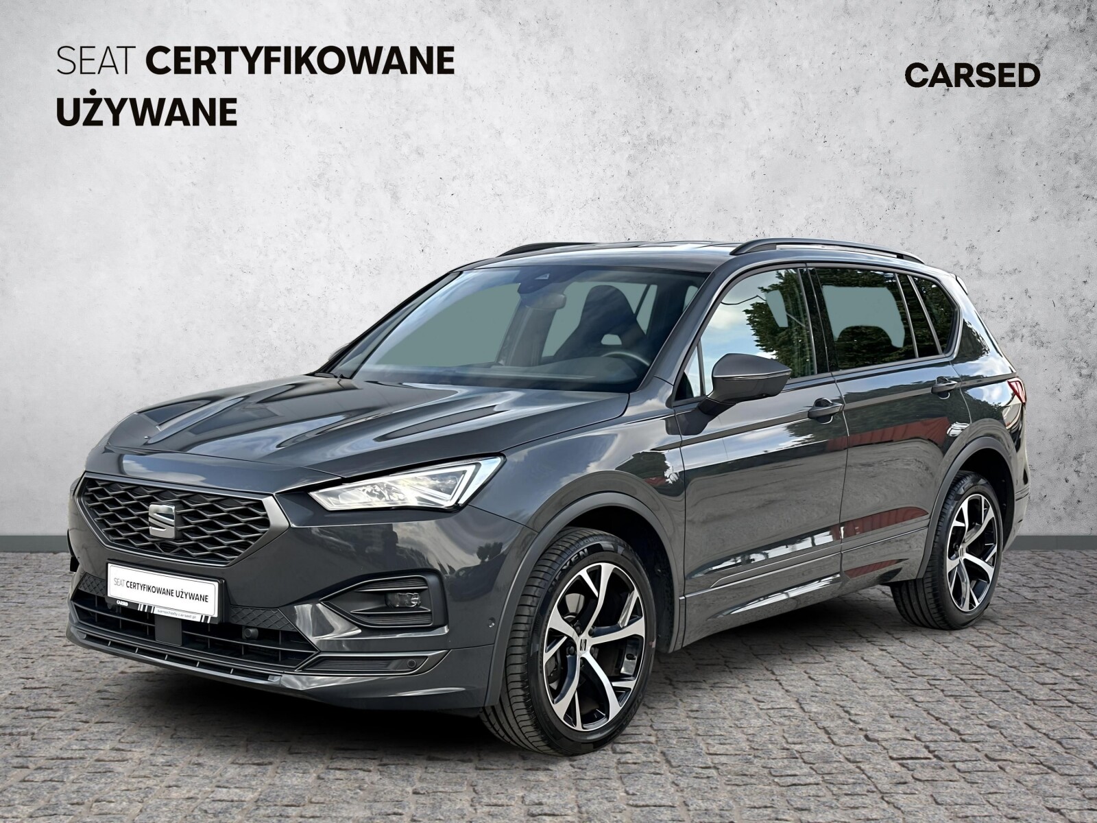 Seat Tarraco