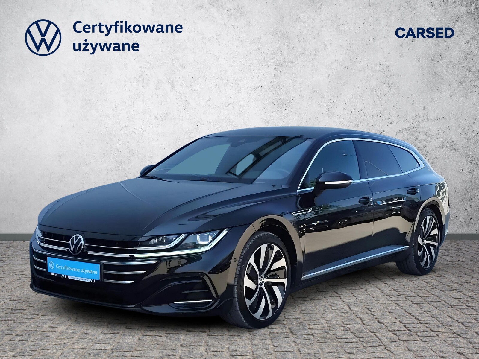 Volkswagen Arteon Shooting Brake
