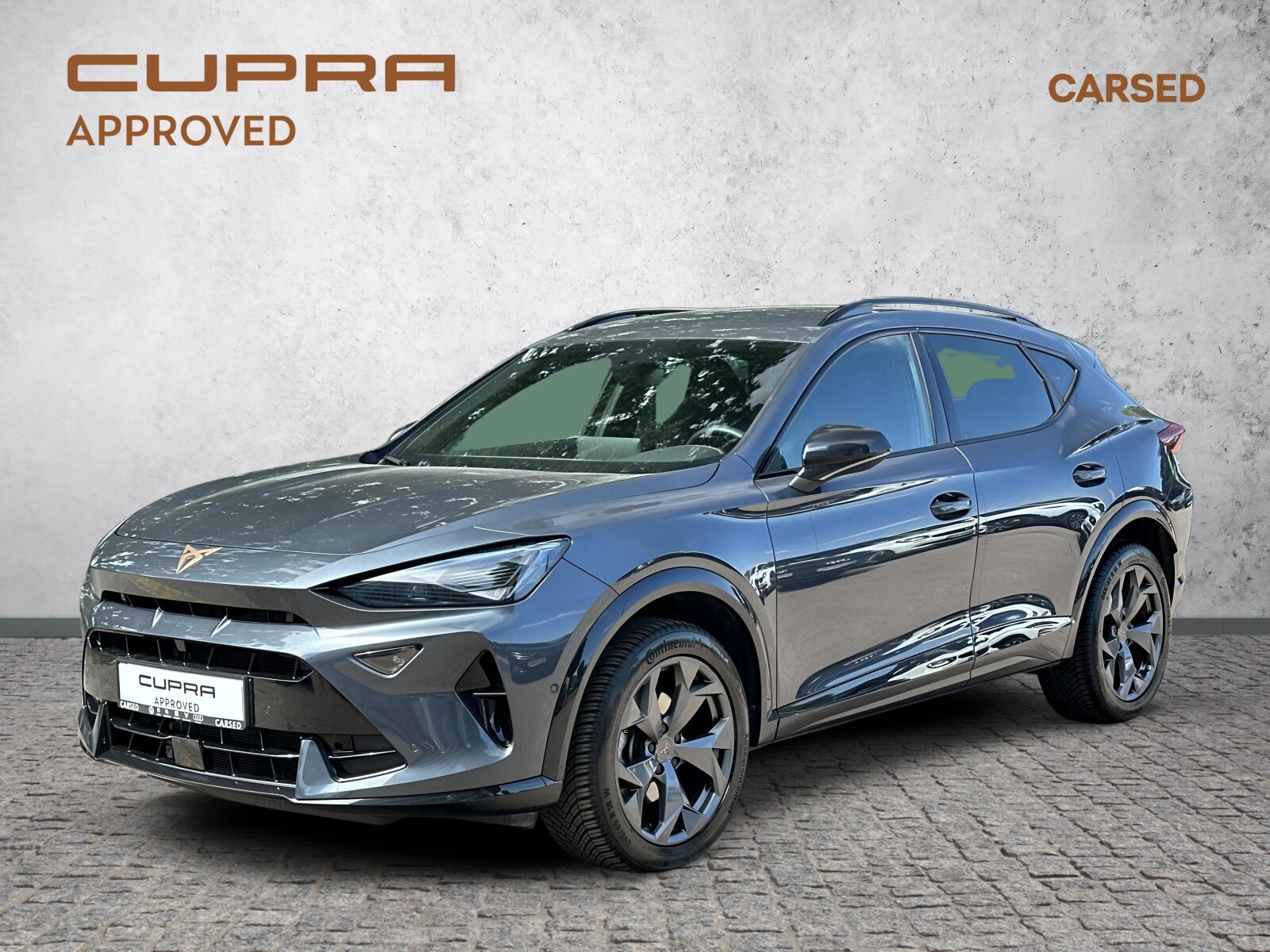 Cupra Formentor