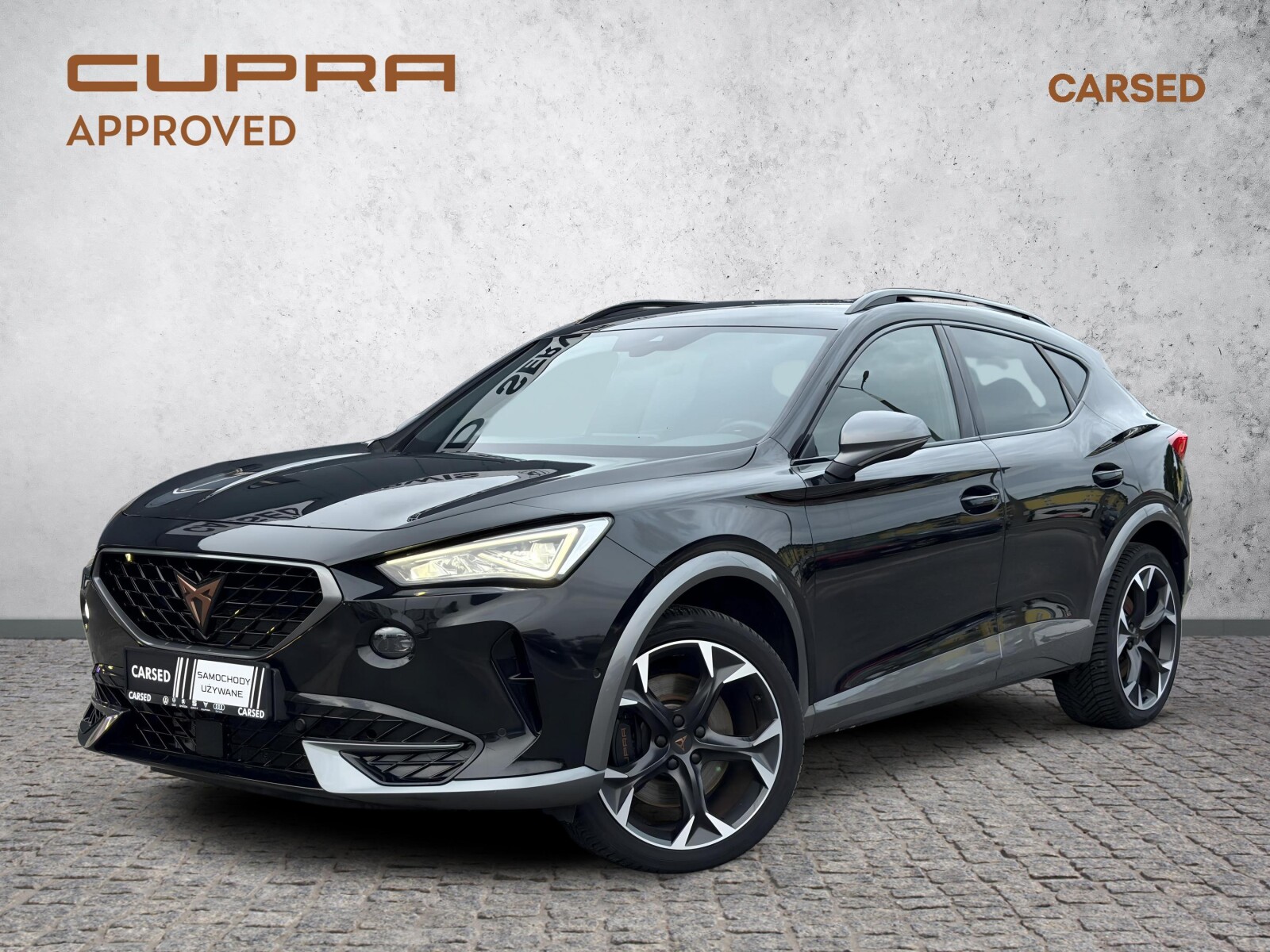 Cupra Formentor