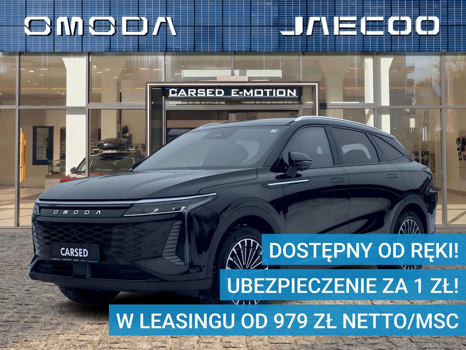 Omoda 9 PHEV