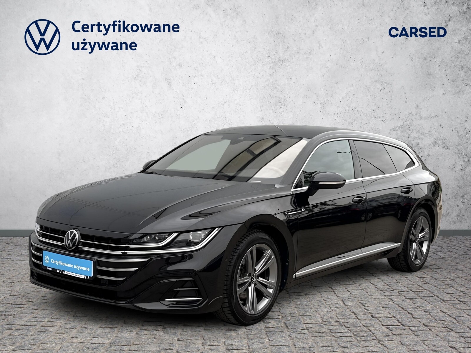 Volkswagen Arteon Shooting Brake