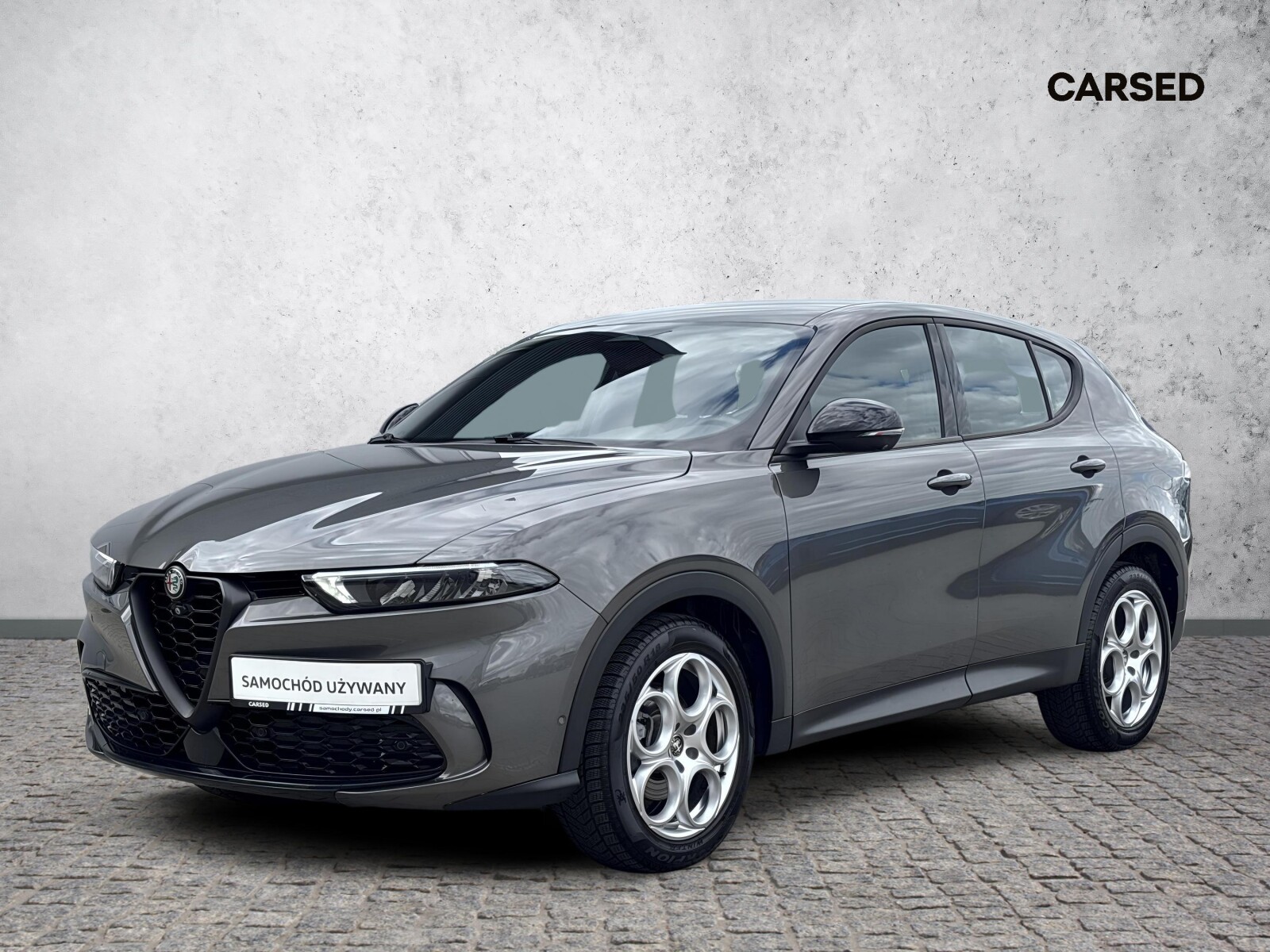 Alfa Romeo Tonale