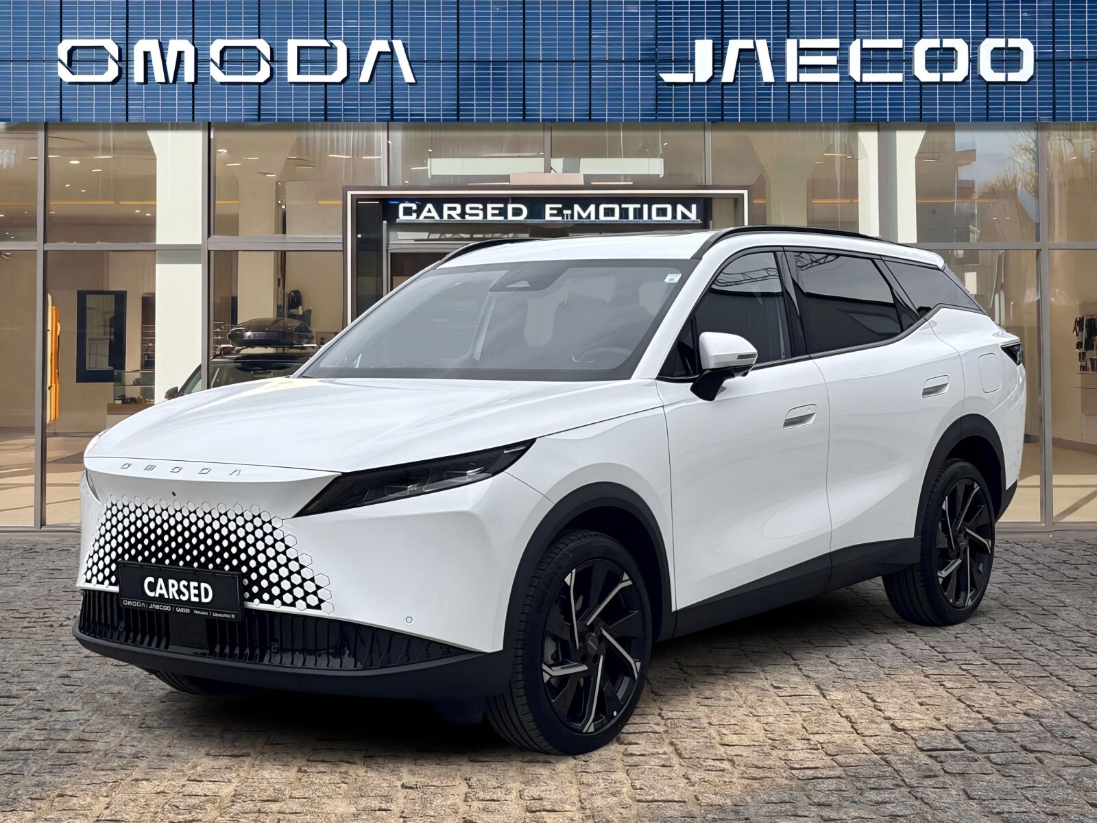 Omoda 7 PHEV