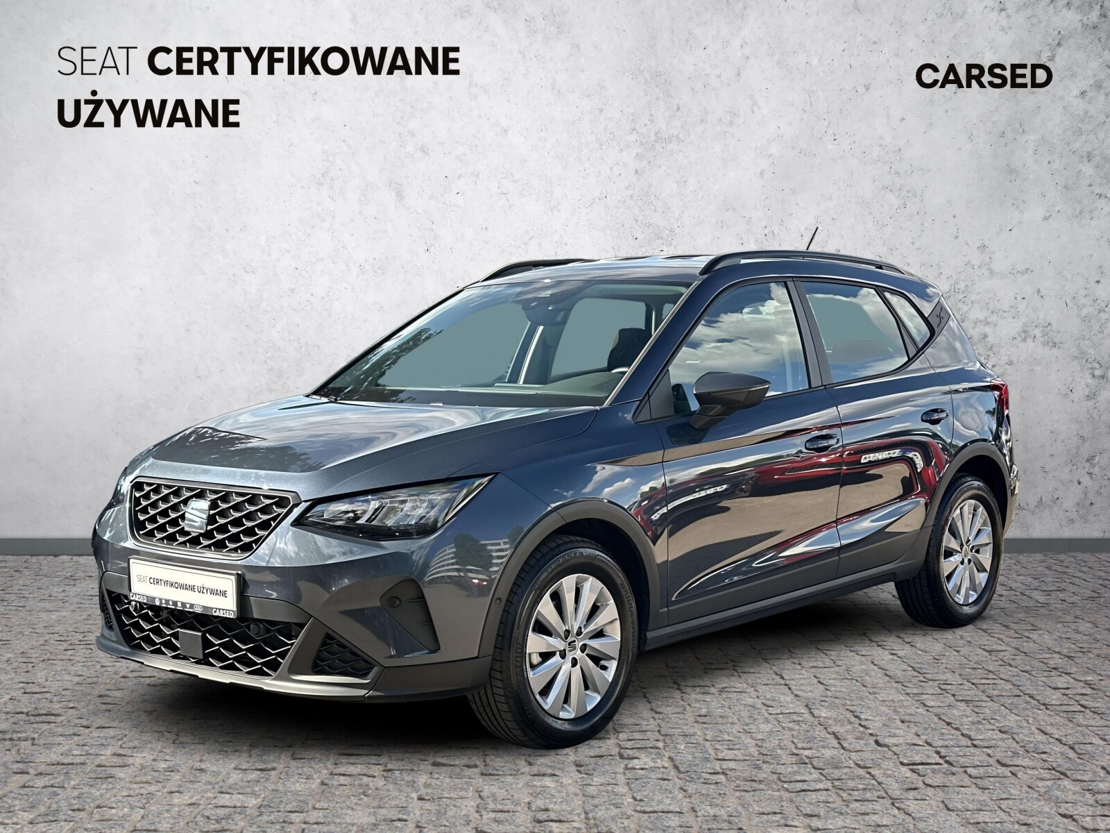 Seat Arona