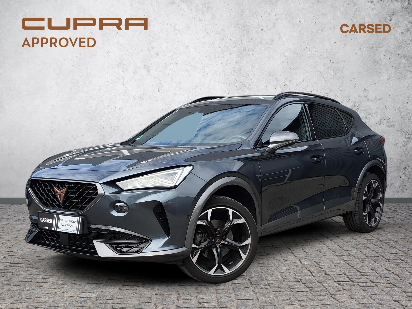 Cupra Formentor