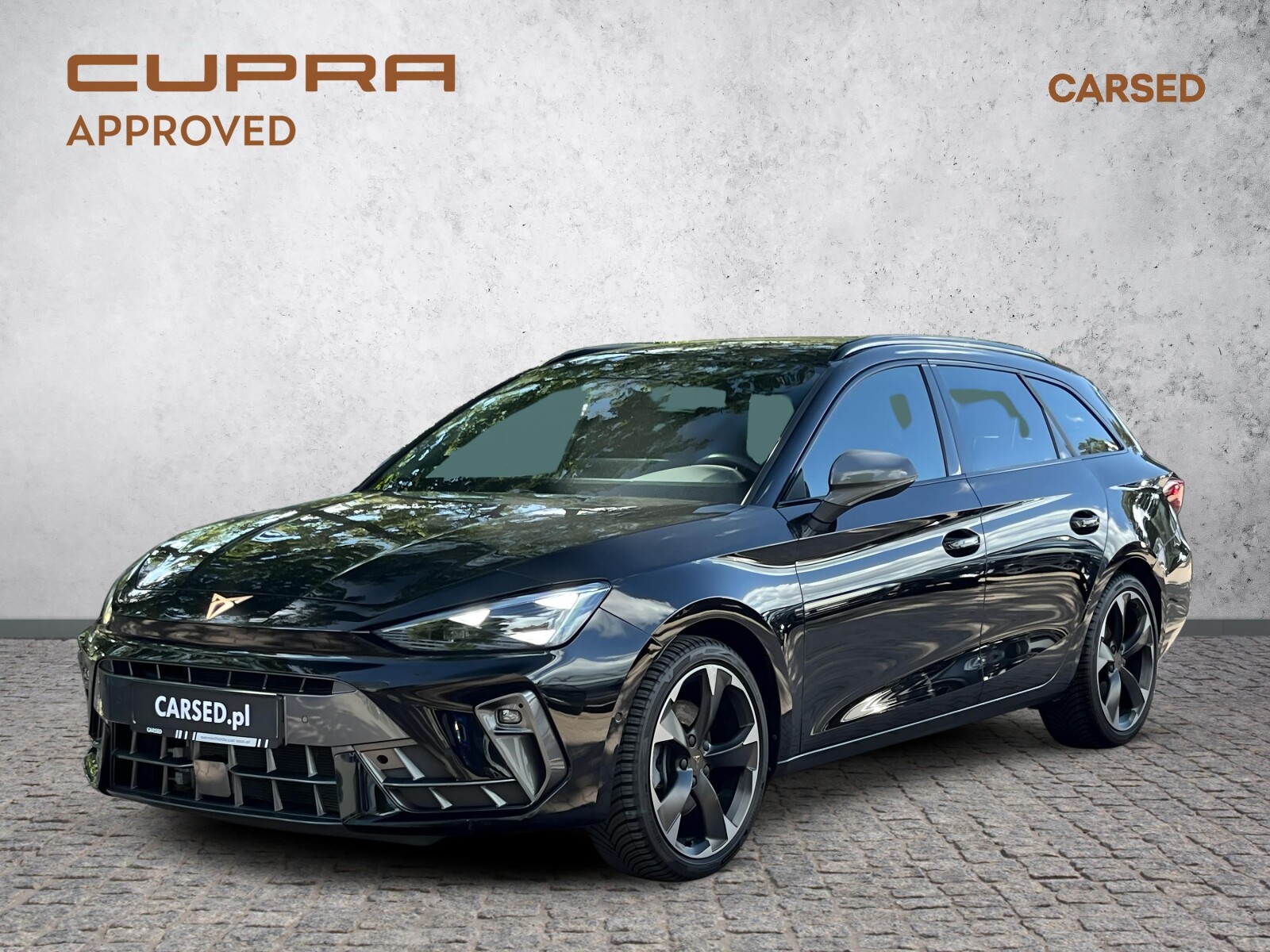 Cupra Leon Sportstourer