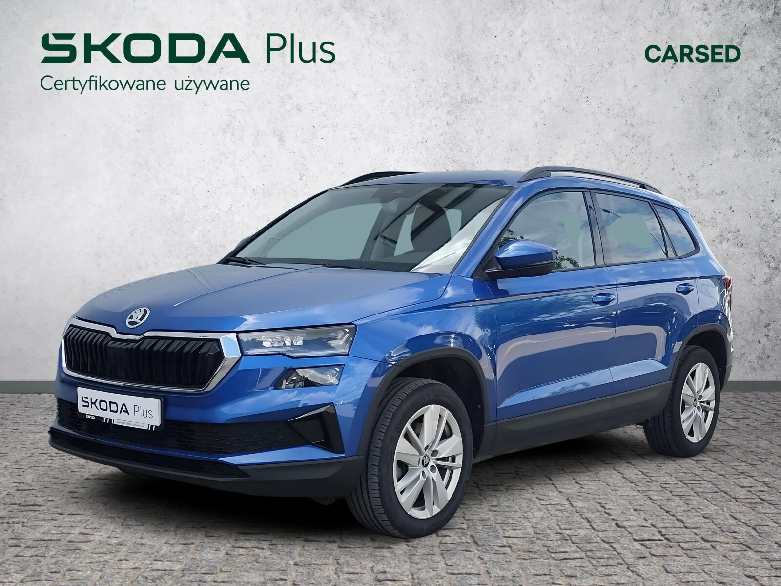 Škoda Karoq