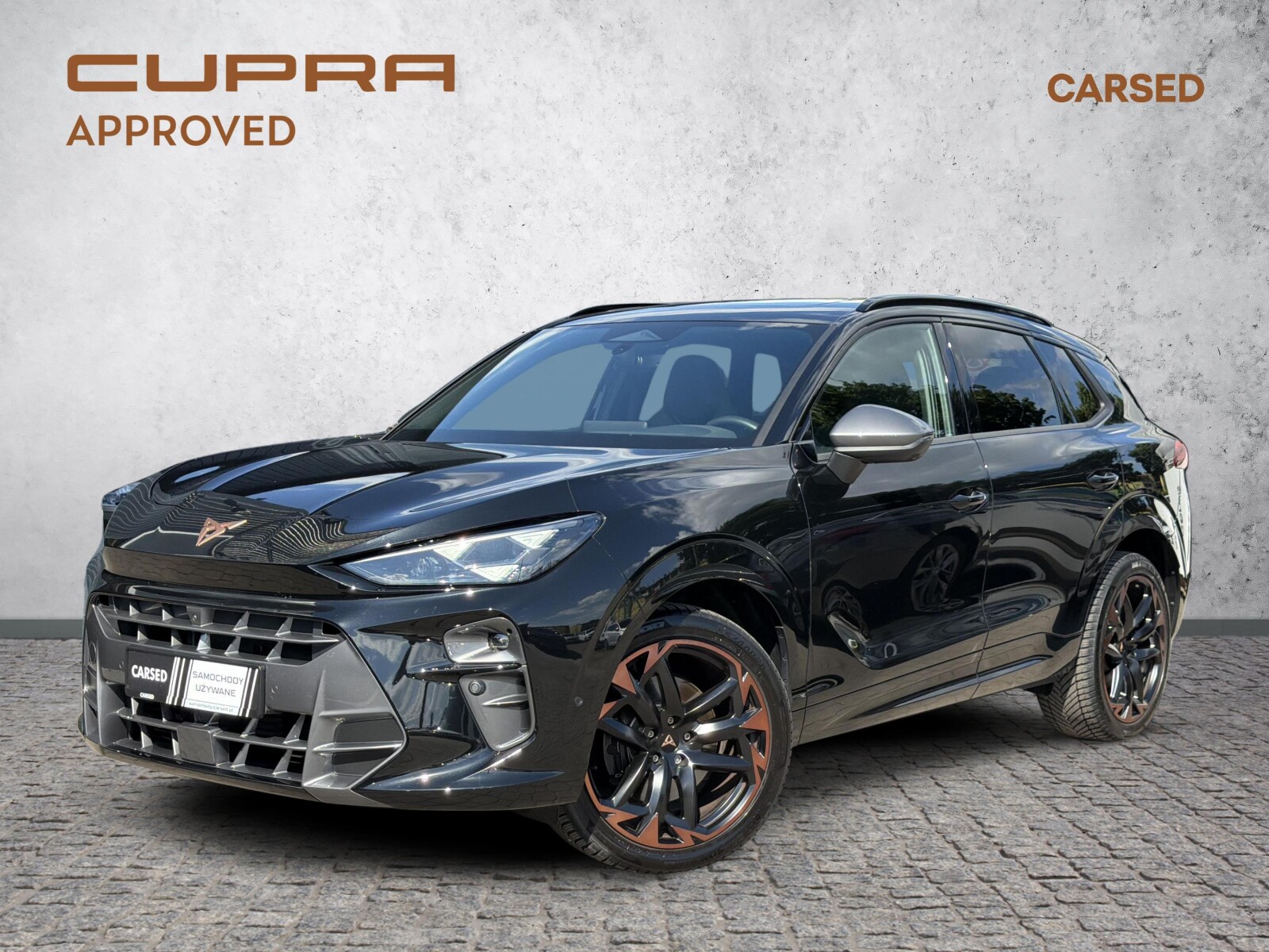 Cupra Terramar