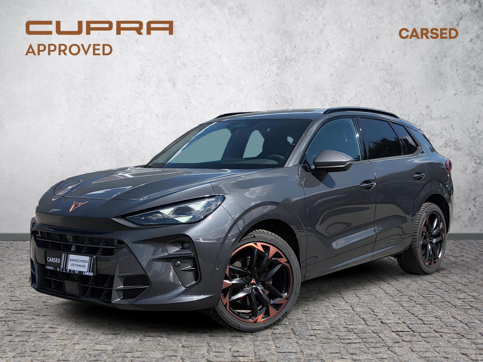 Cupra Terramar