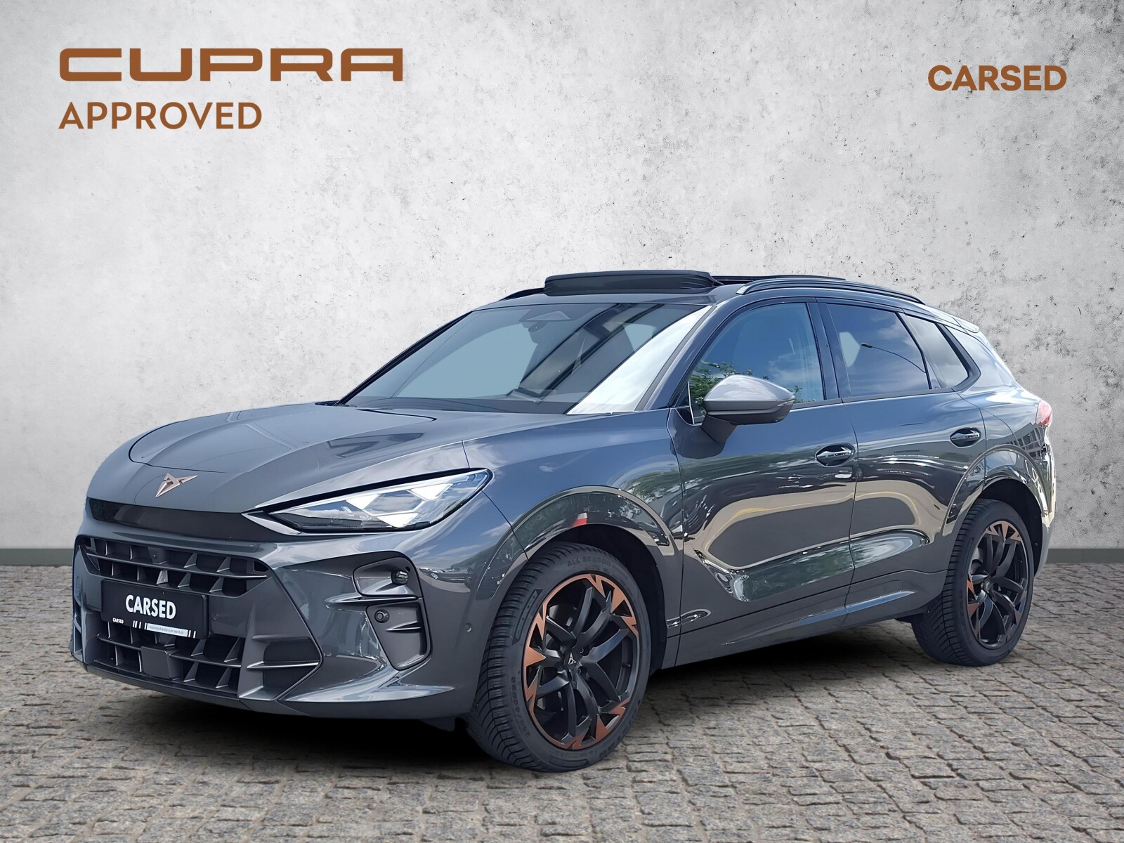 Cupra Terramar