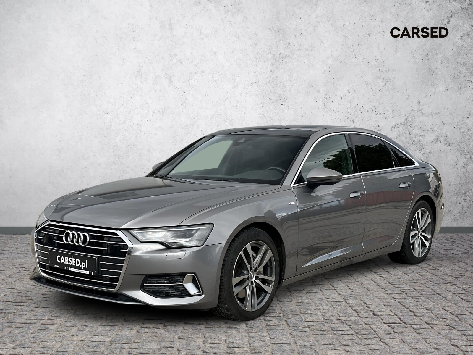 Audi A6 Limousine
