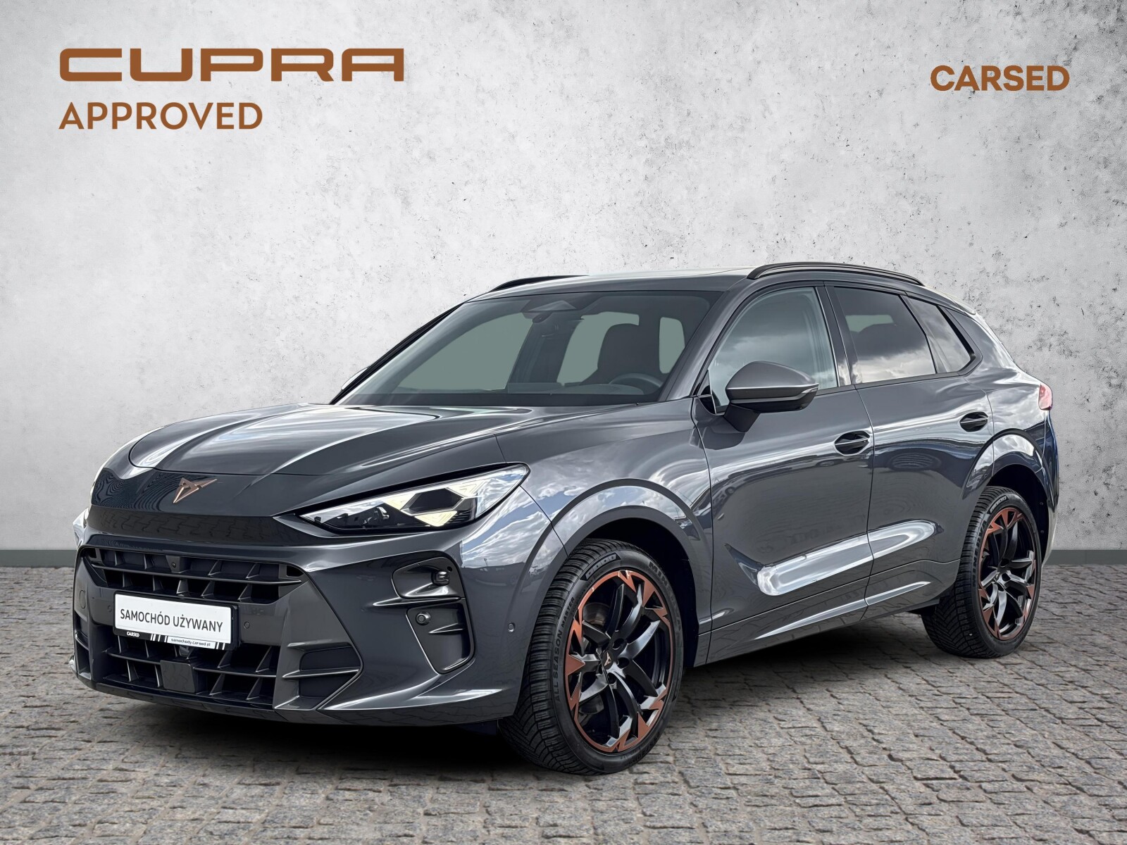 Cupra Terramar