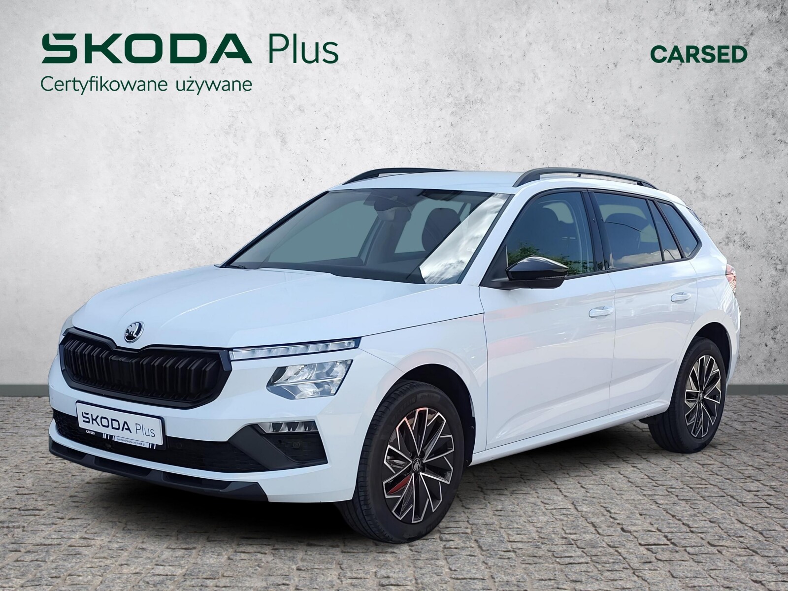 Škoda Kamiq
