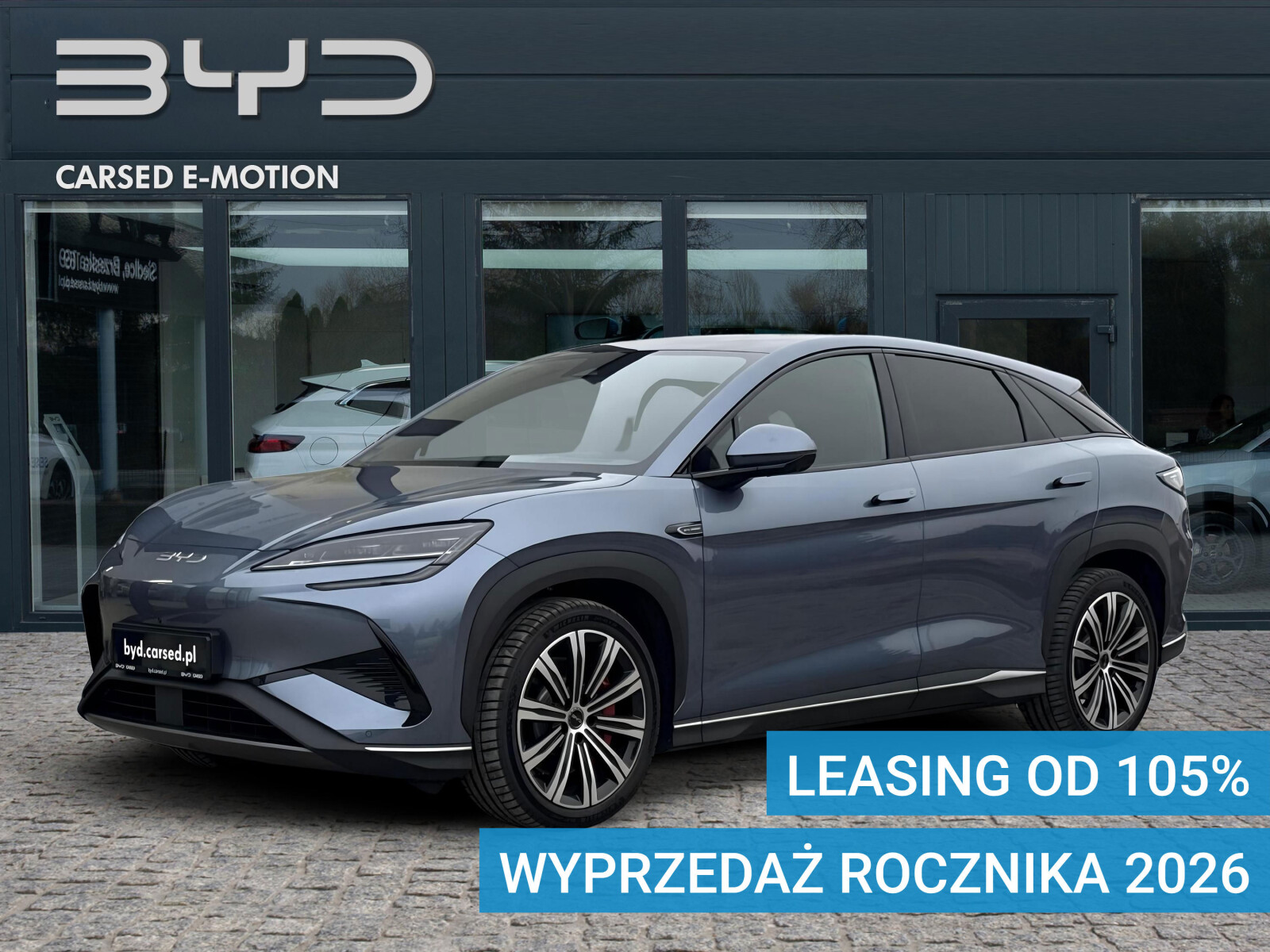 BYD Sealion 7