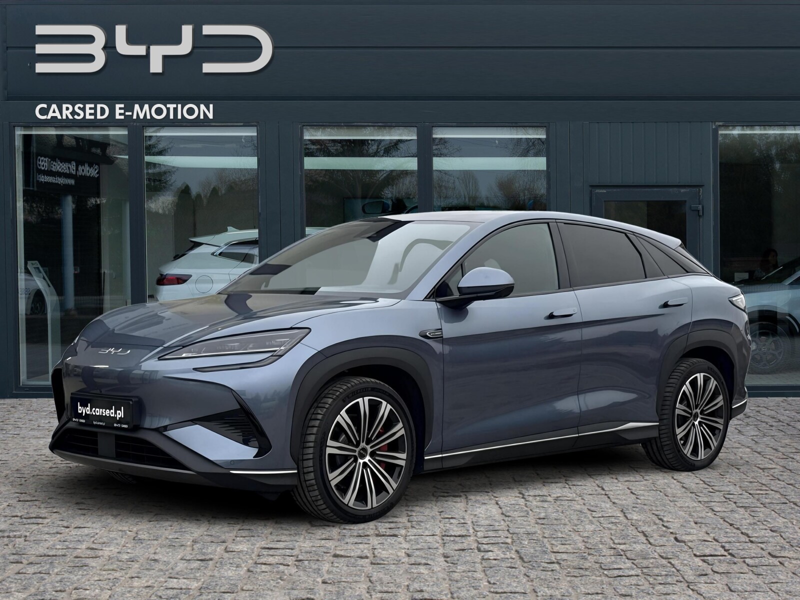 BYD Sealion 7