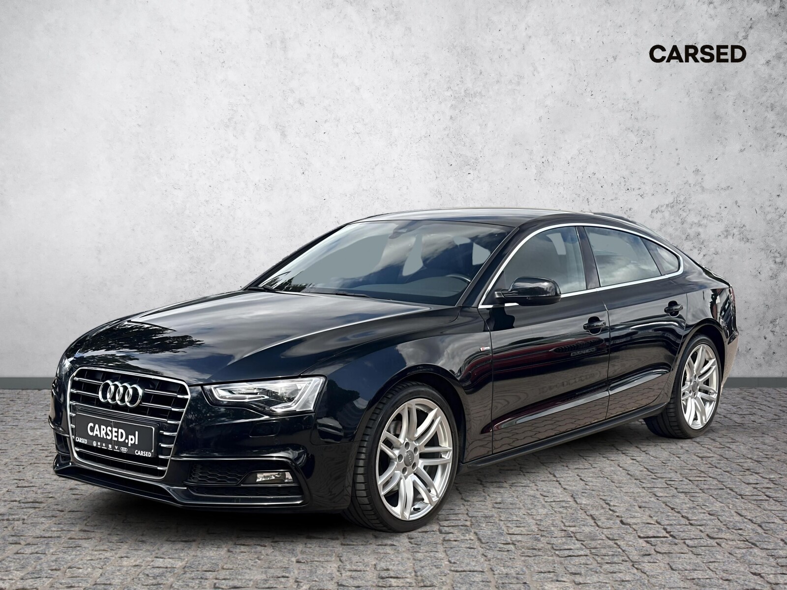 Audi A5 Sportback
