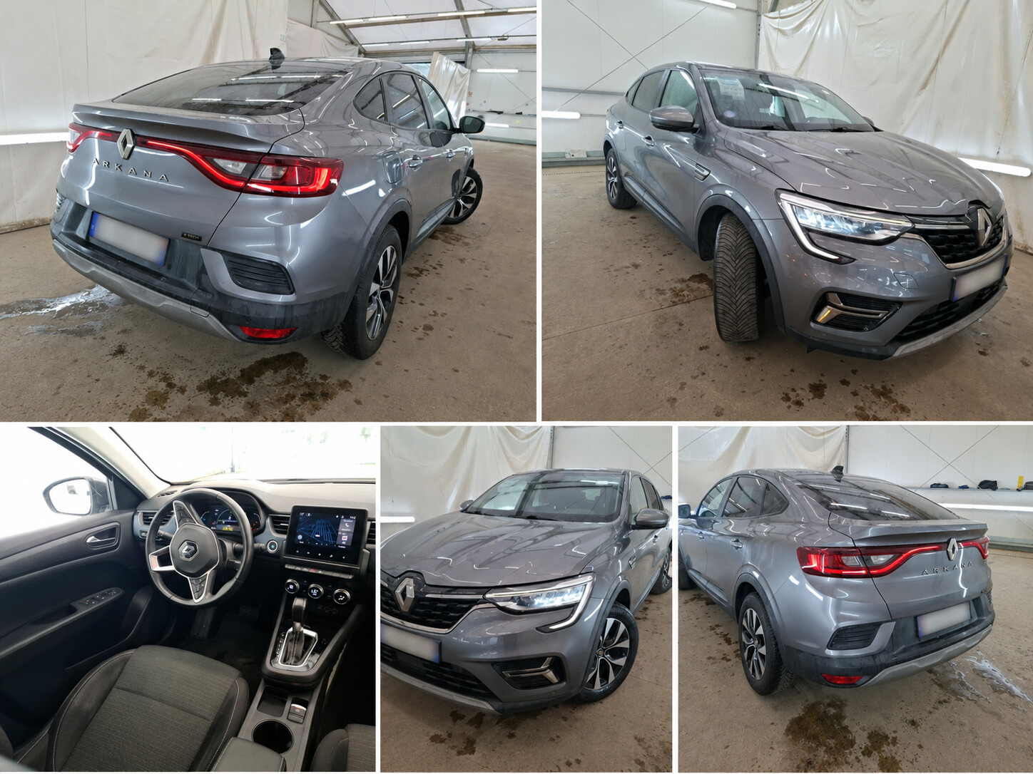Renault Arkana