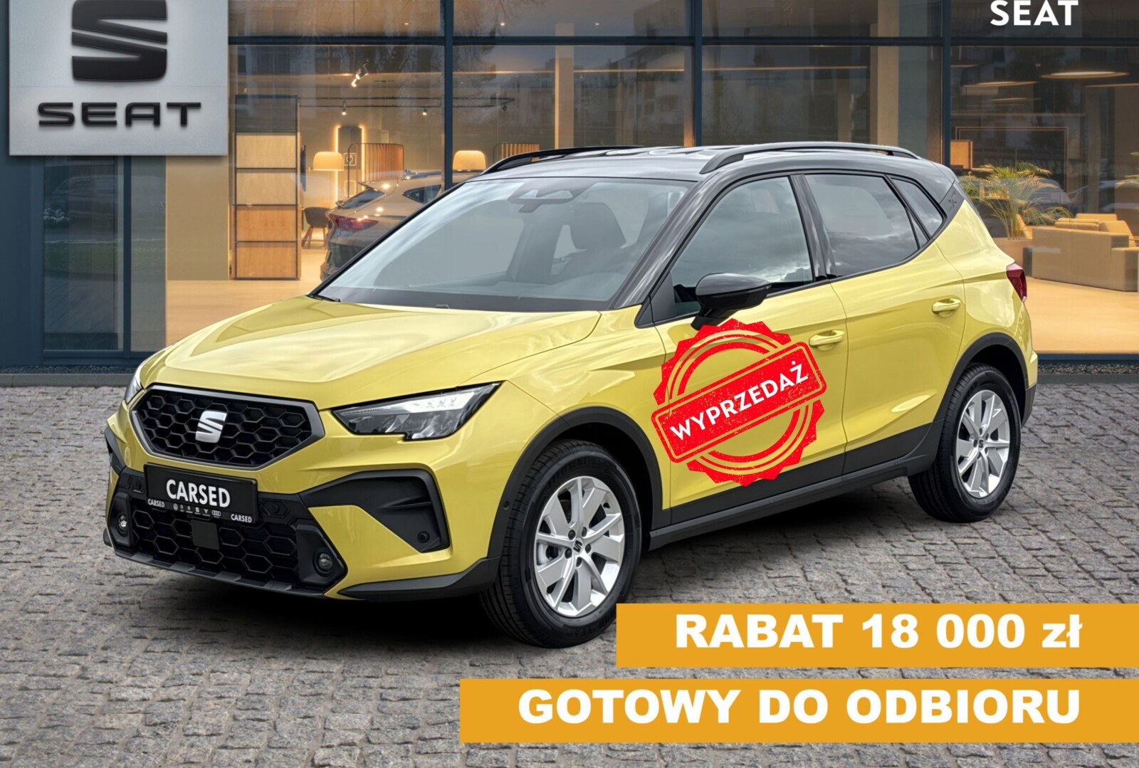 Seat Arona