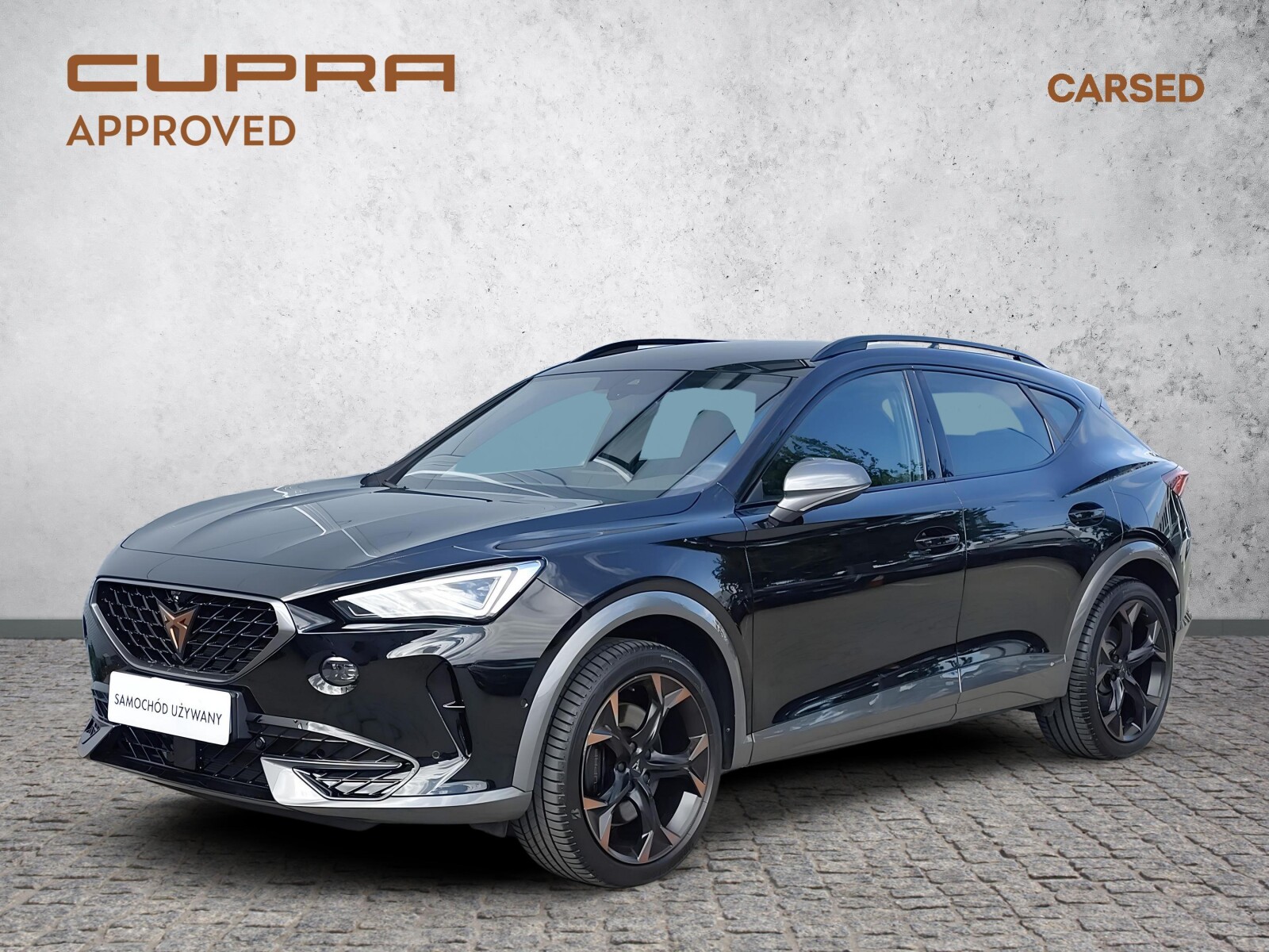 Cupra Formentor