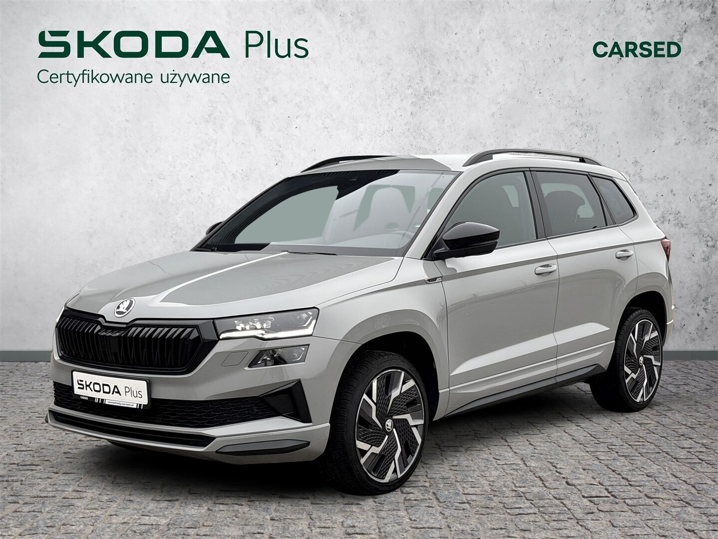 Škoda Karoq