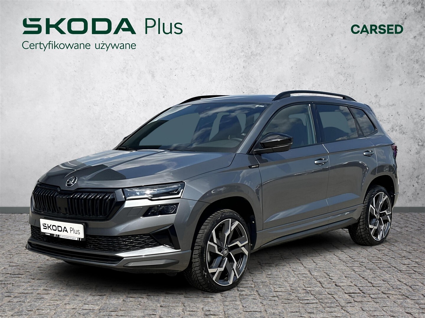 Škoda Karoq