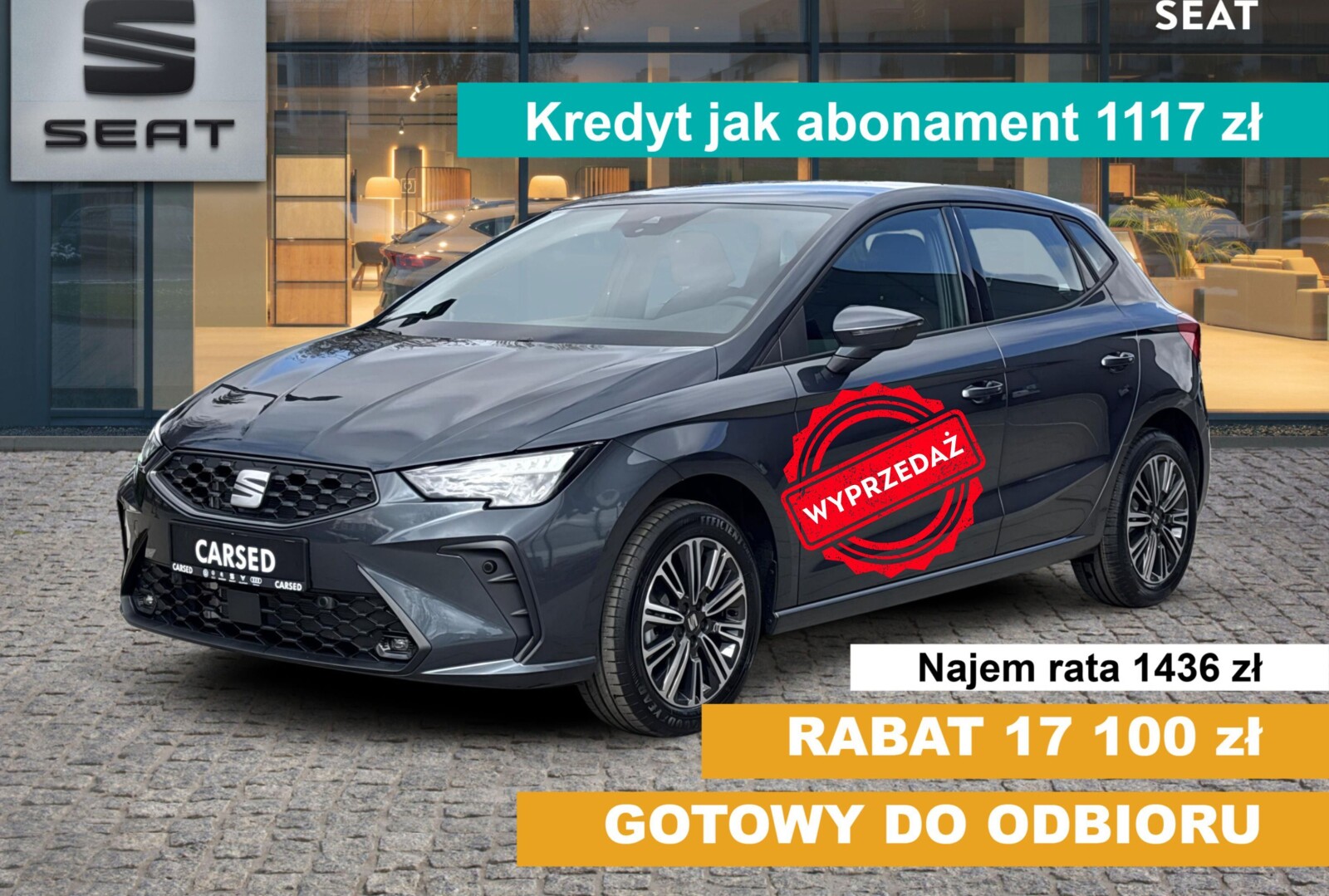 Seat Ibiza