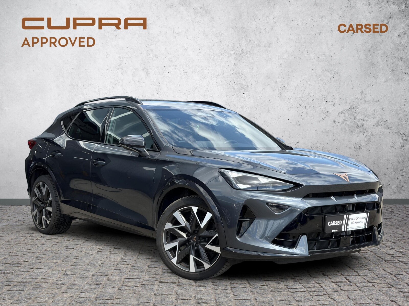 Cupra Formentor