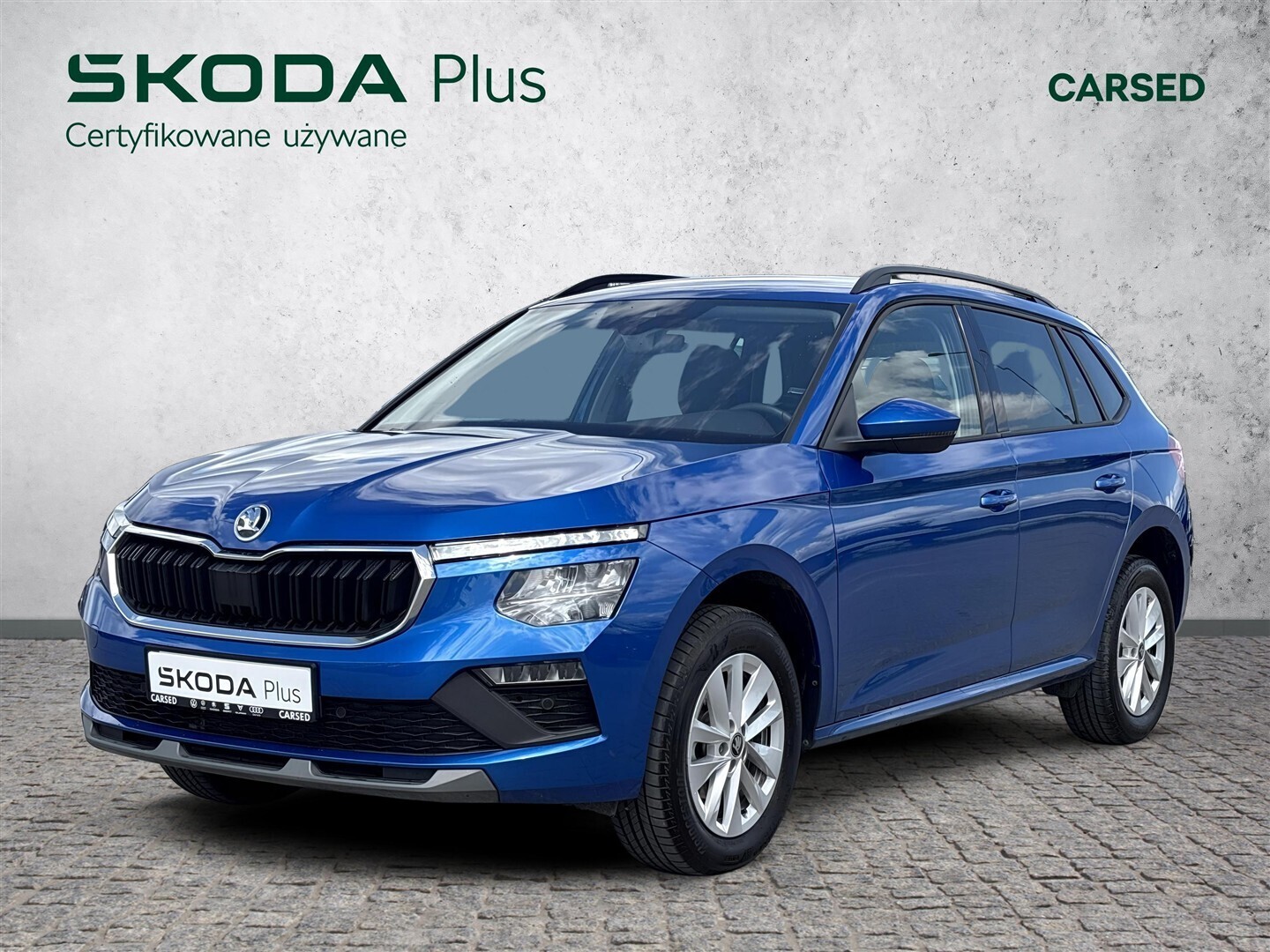 Škoda Kamiq