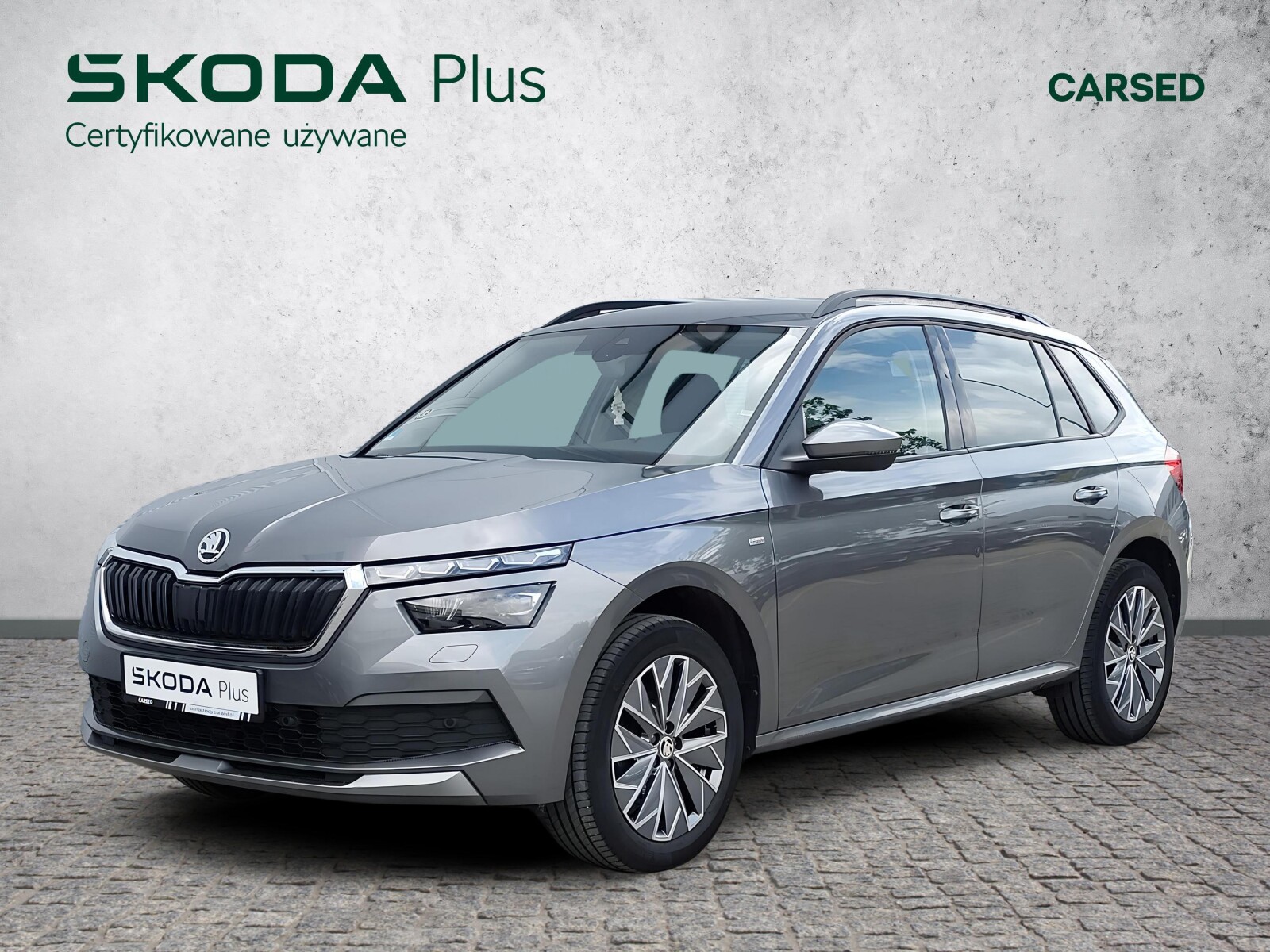 Škoda Kamiq
