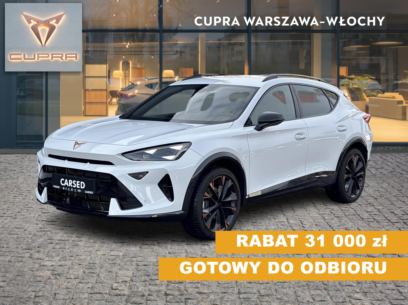 Cupra Formentor