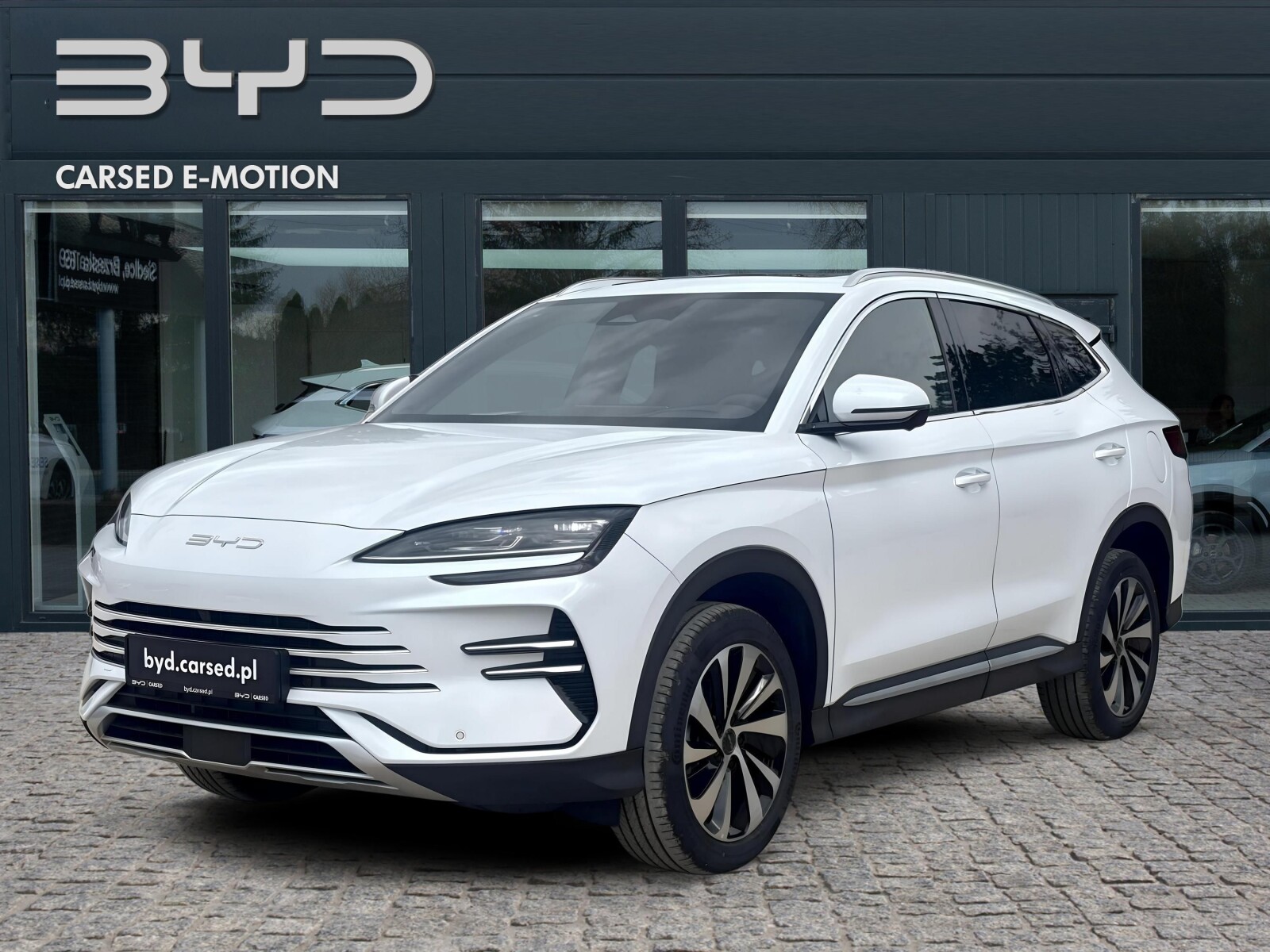 BYD Seal U DM-i