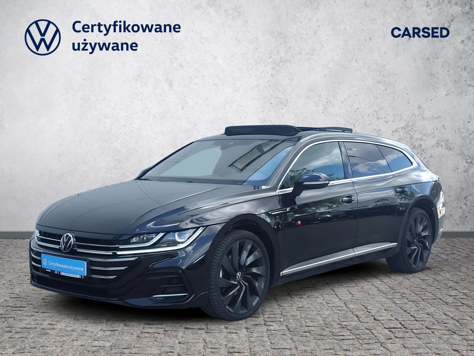 Volkswagen Arteon Shooting Brake