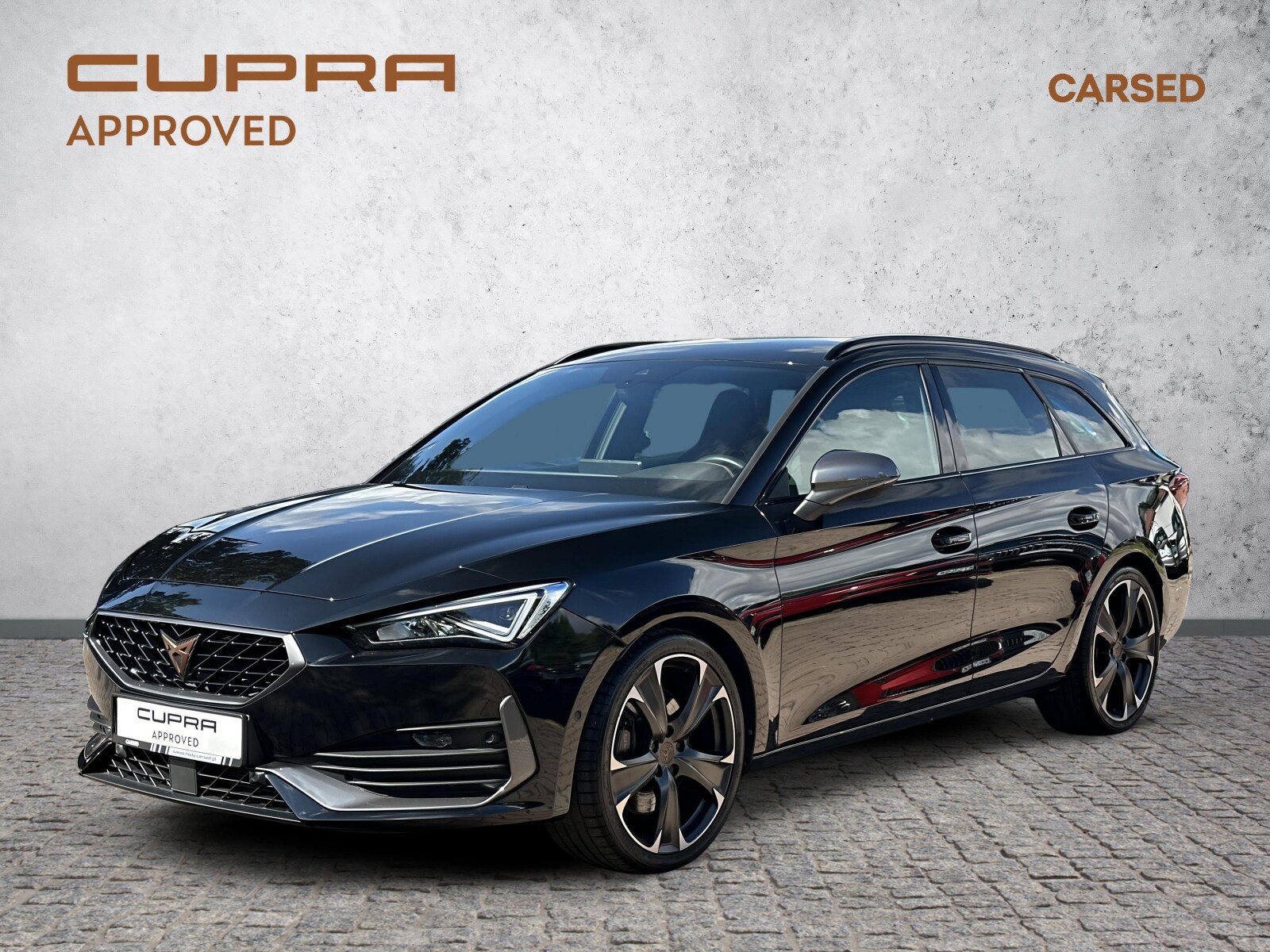 Cupra Leon Sportstourer