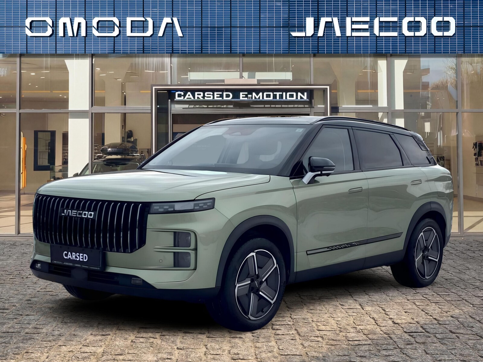 Jaecoo 7 PHEV