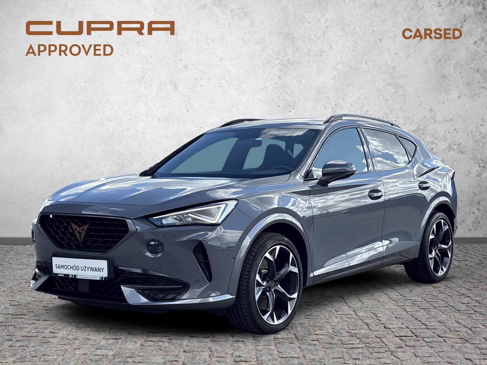 Cupra Formentor
