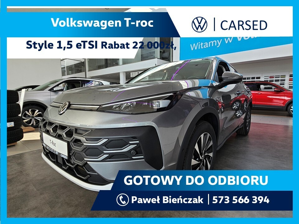 Volkswagen T-Roc