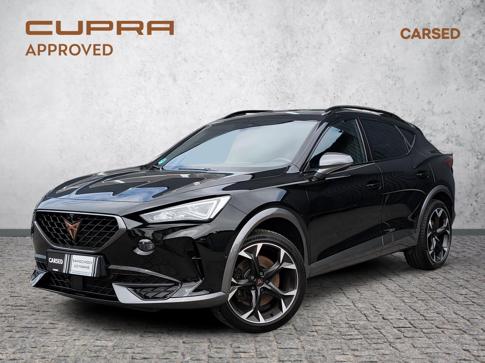 Cupra Formentor