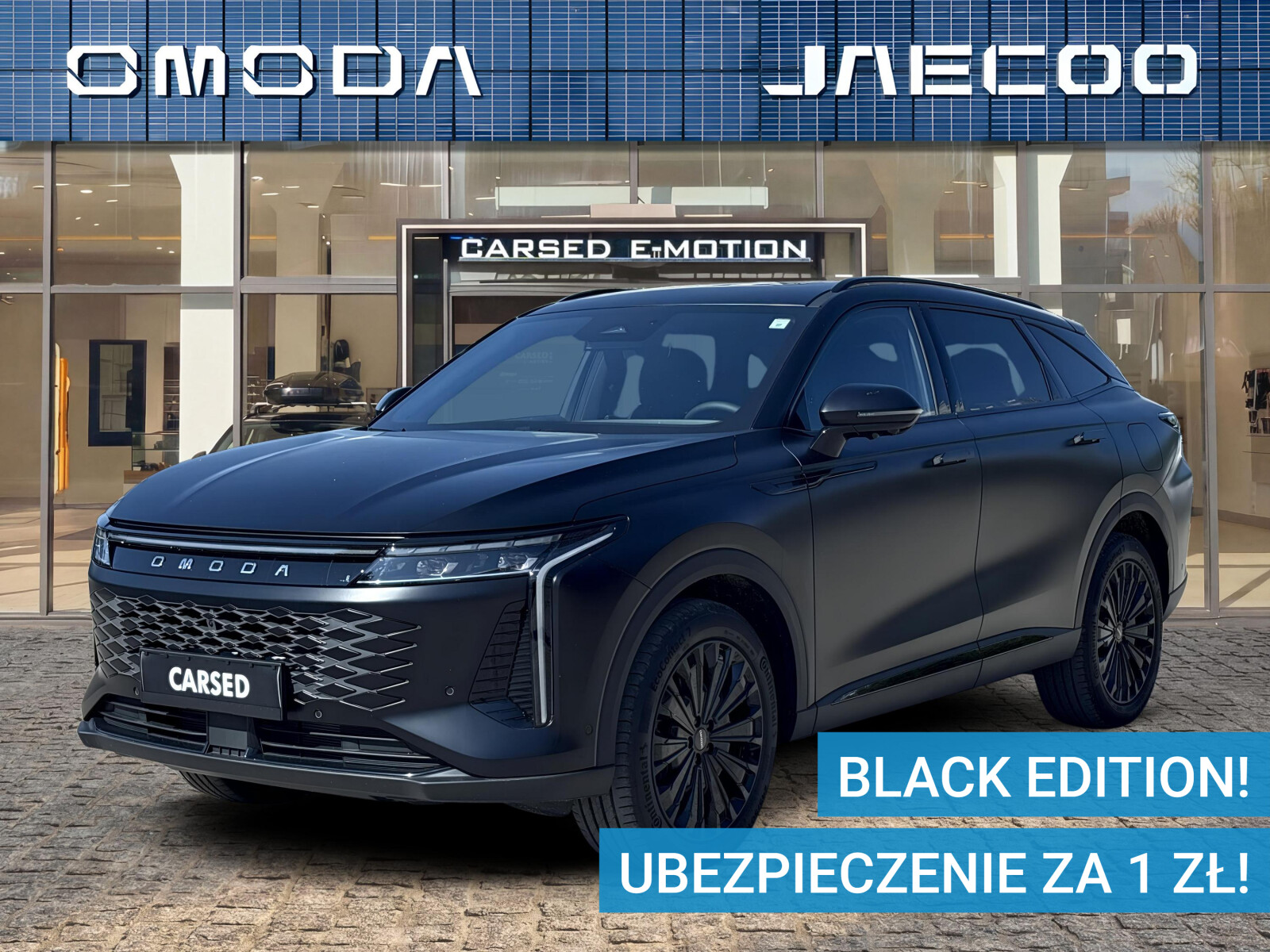 Omoda 9 PHEV