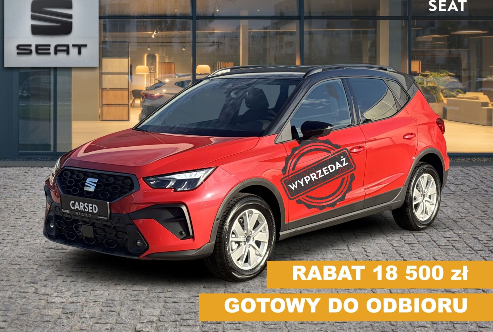 Seat Arona