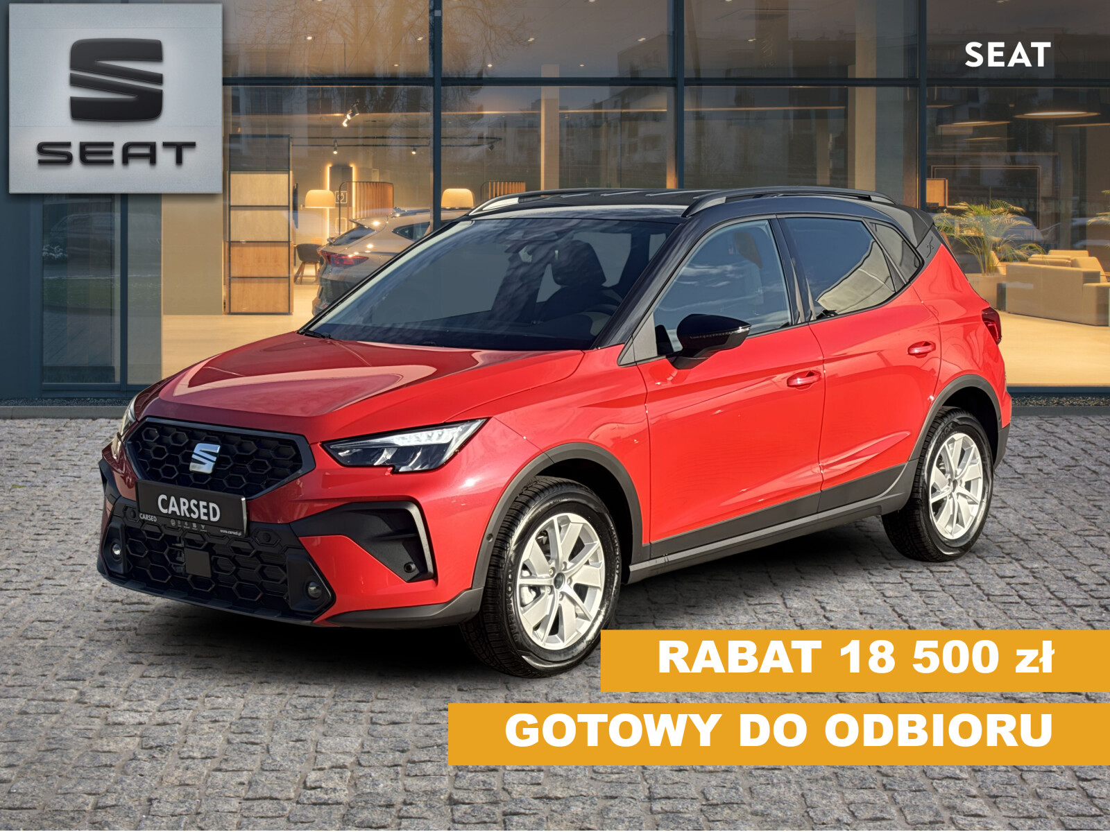 Seat Arona